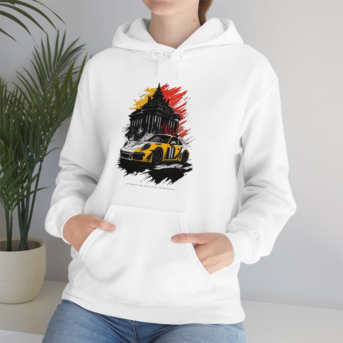 GERMANY Unisex Heavy Blend™ Hooded Sweatshirt