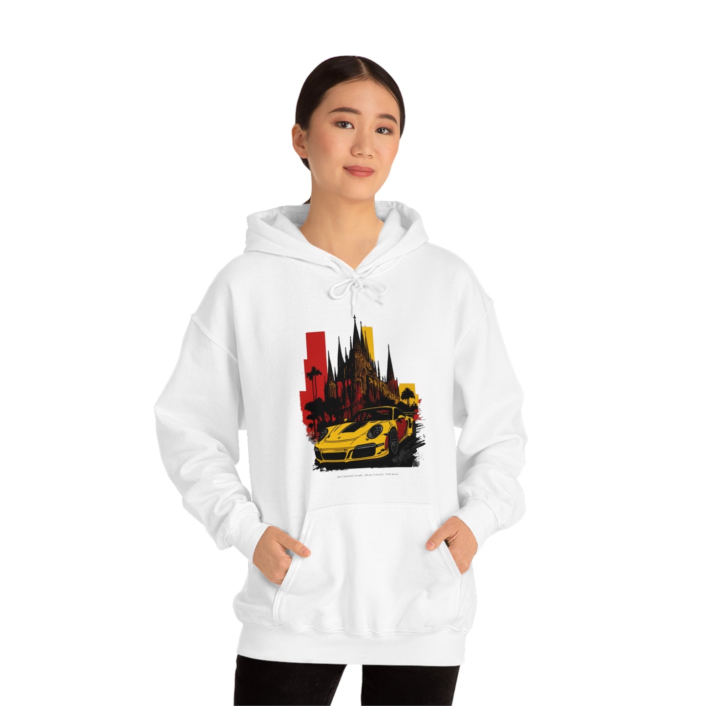 SPANISH Unisex Heavy Blend™ Hooded Sweatshirt