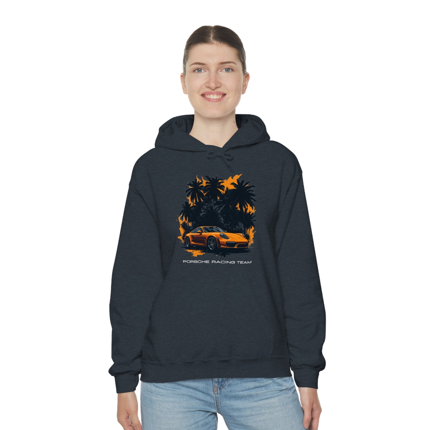 ORANGE PALMS Unisex Heavy Blend™ Hooded Sweatshirt