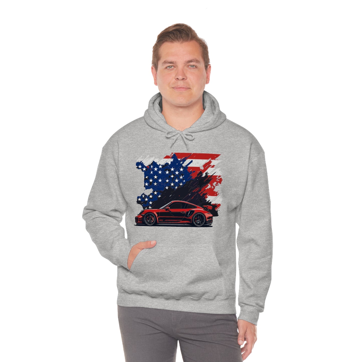 Unisex Heavy Blend™ Hooded Sweatshirt