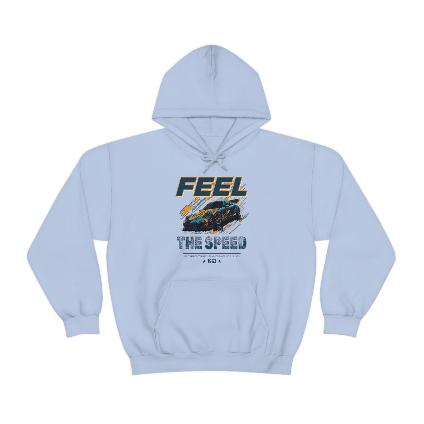 SPEED Unisex Heavy Blend™ Hooded Sweatshirt