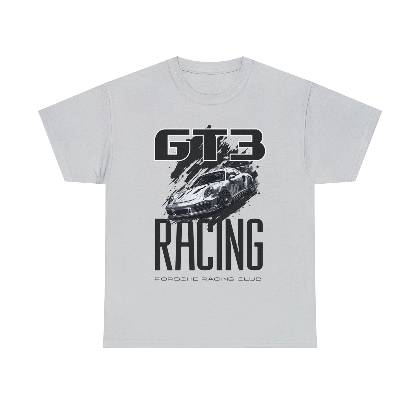 GT3RS RACING Unisex Heavy Cotton Tee