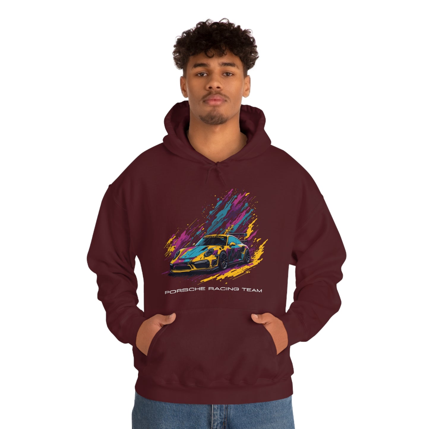 SPLASHES Unisex Heavy Blend™ Hooded Sweatshirt