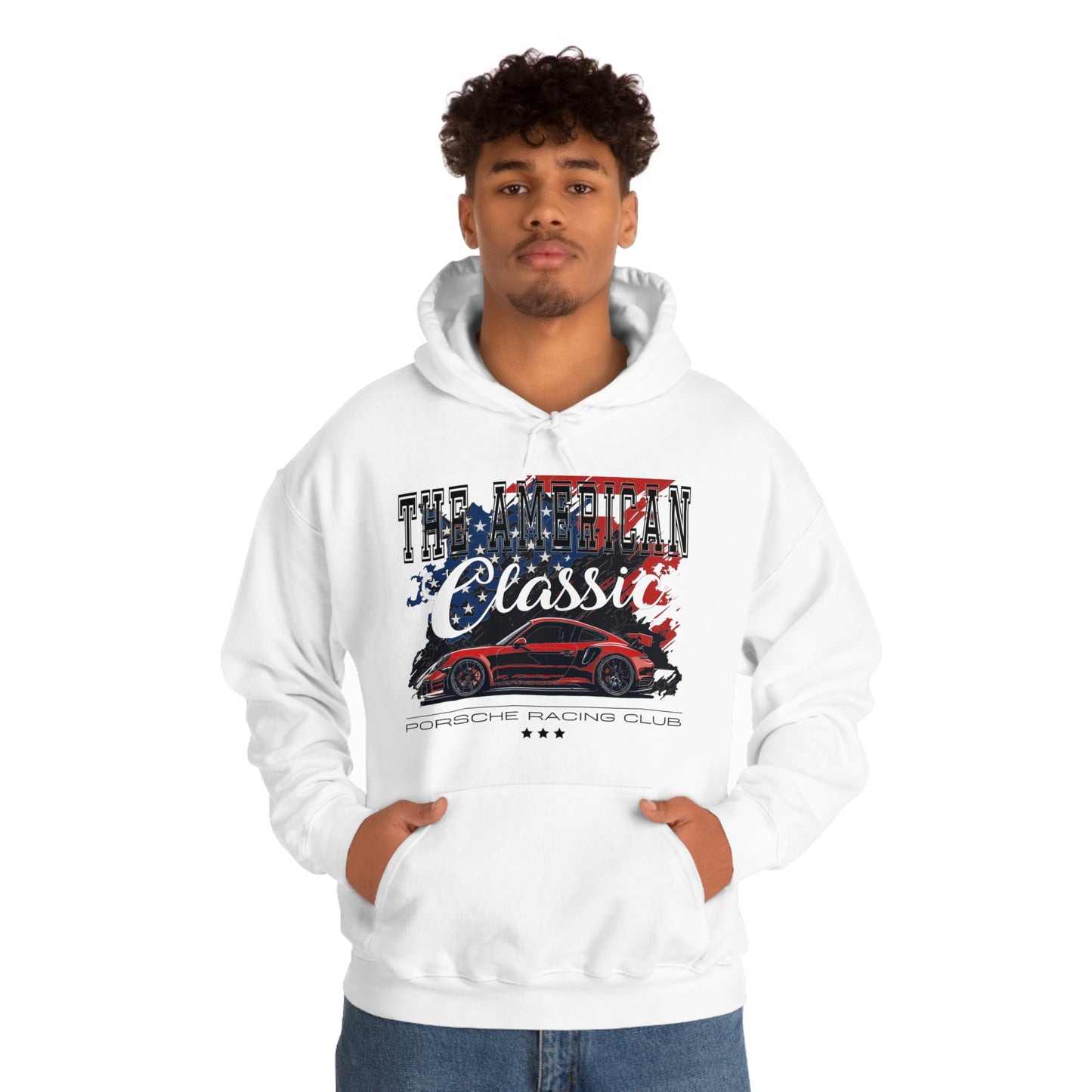 AMERICAN CLASSIC Unisex Heavy Blend™ Hooded Sweatshirt