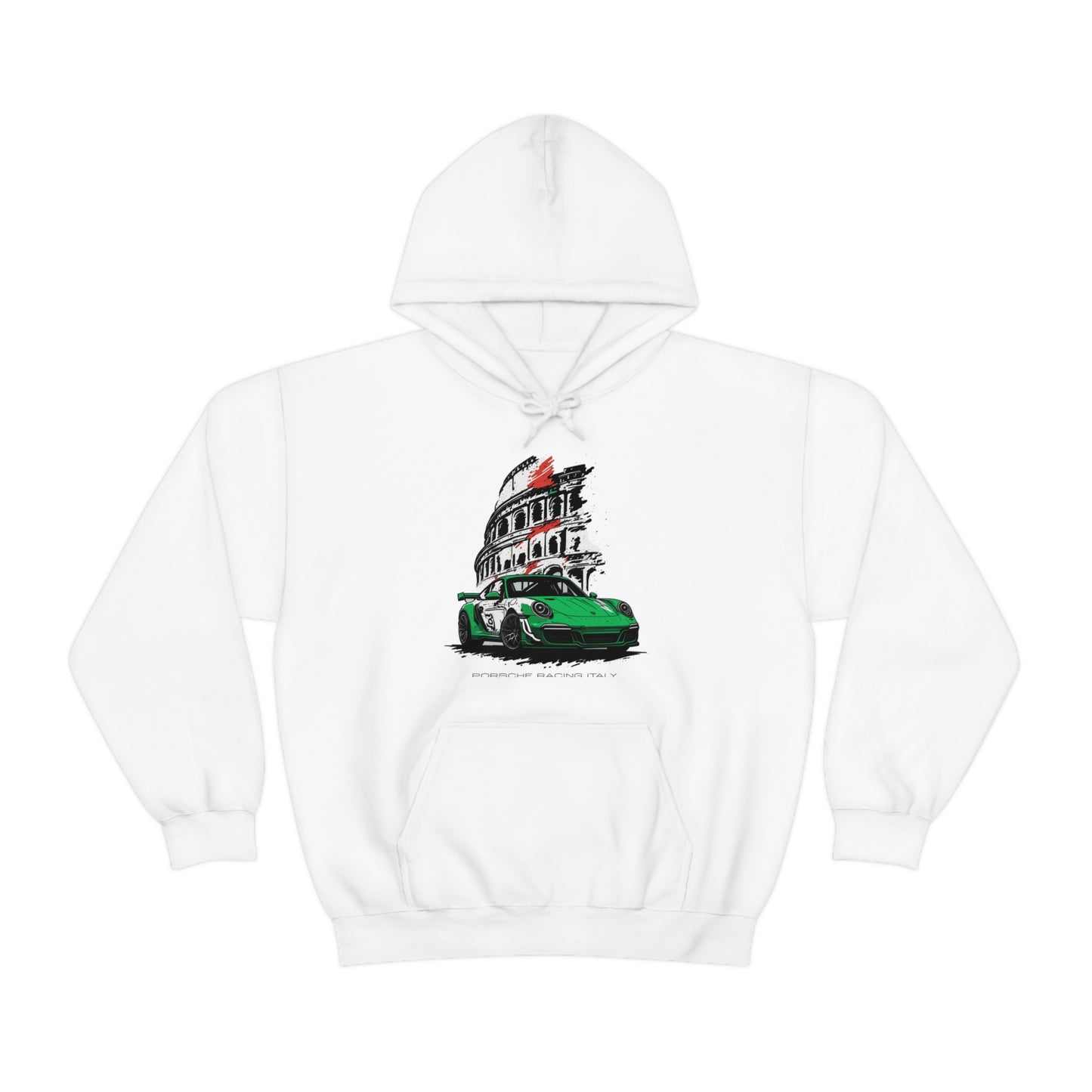 ITALY Unisex Heavy Blend™ Hooded Sweatshirt