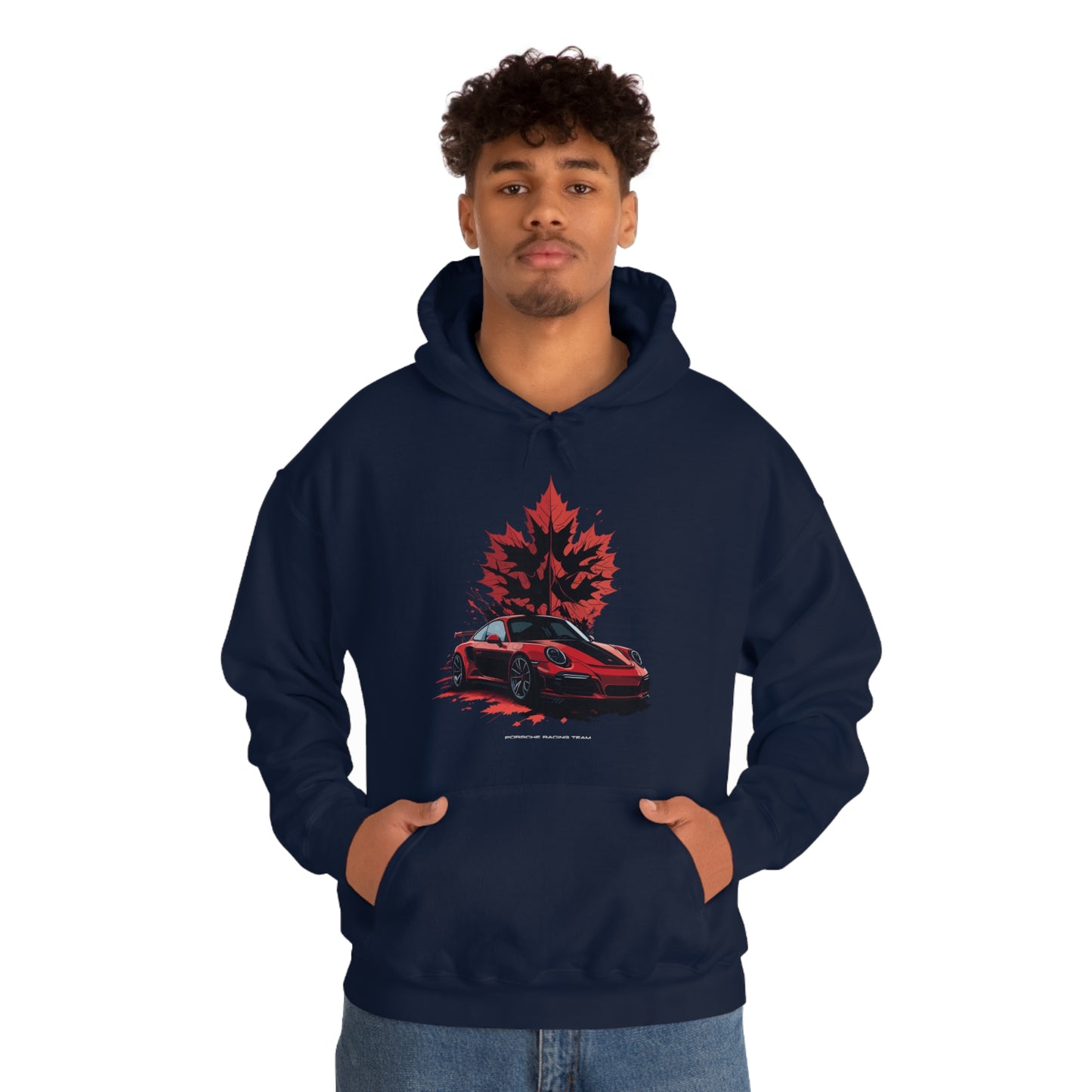 CANADA Unisex Heavy Blend™ Hooded Sweatshirt