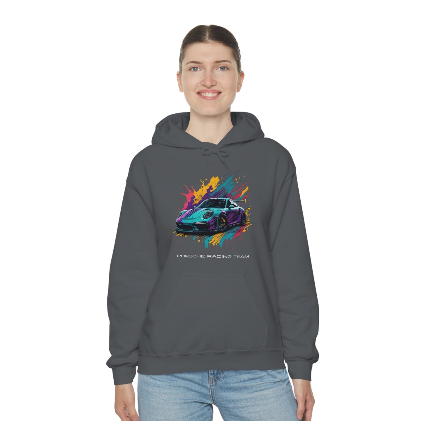 SPLASHES 2 Unisex Heavy Blend™ Hooded Sweatshirt