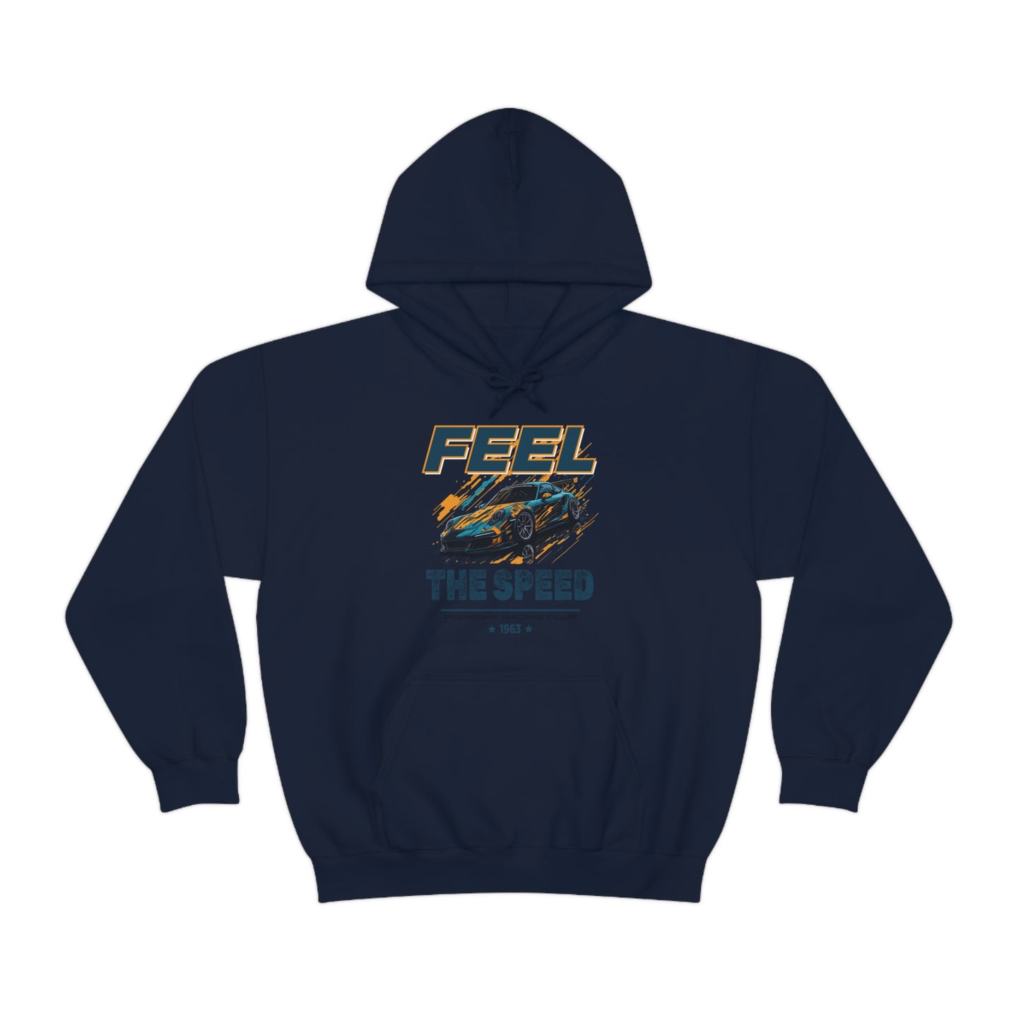 SPEED Unisex Heavy Blend™ Hooded Sweatshirt