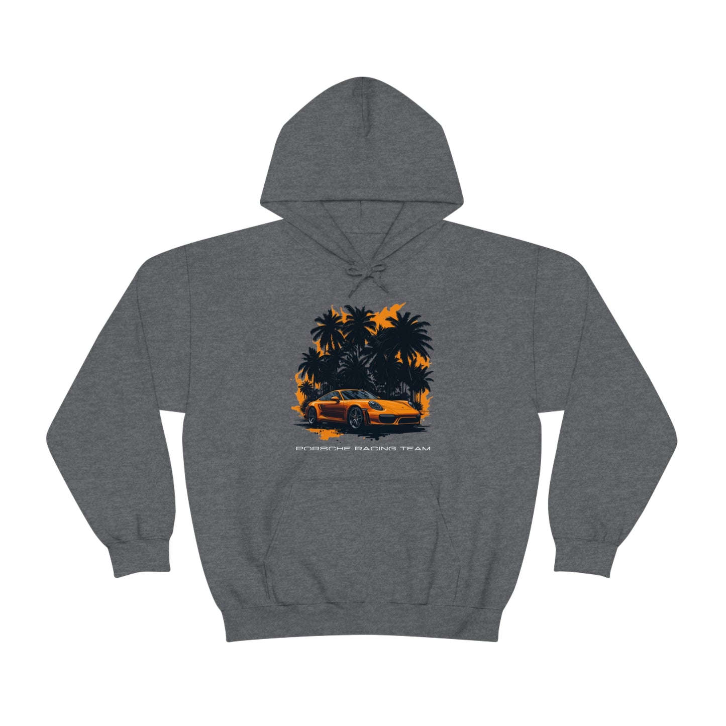 ORANGE PALMS Unisex Heavy Blend™ Hooded Sweatshirt