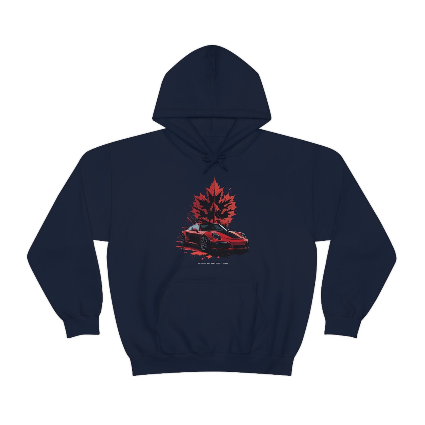 CANADA Unisex Heavy Blend™ Hooded Sweatshirt