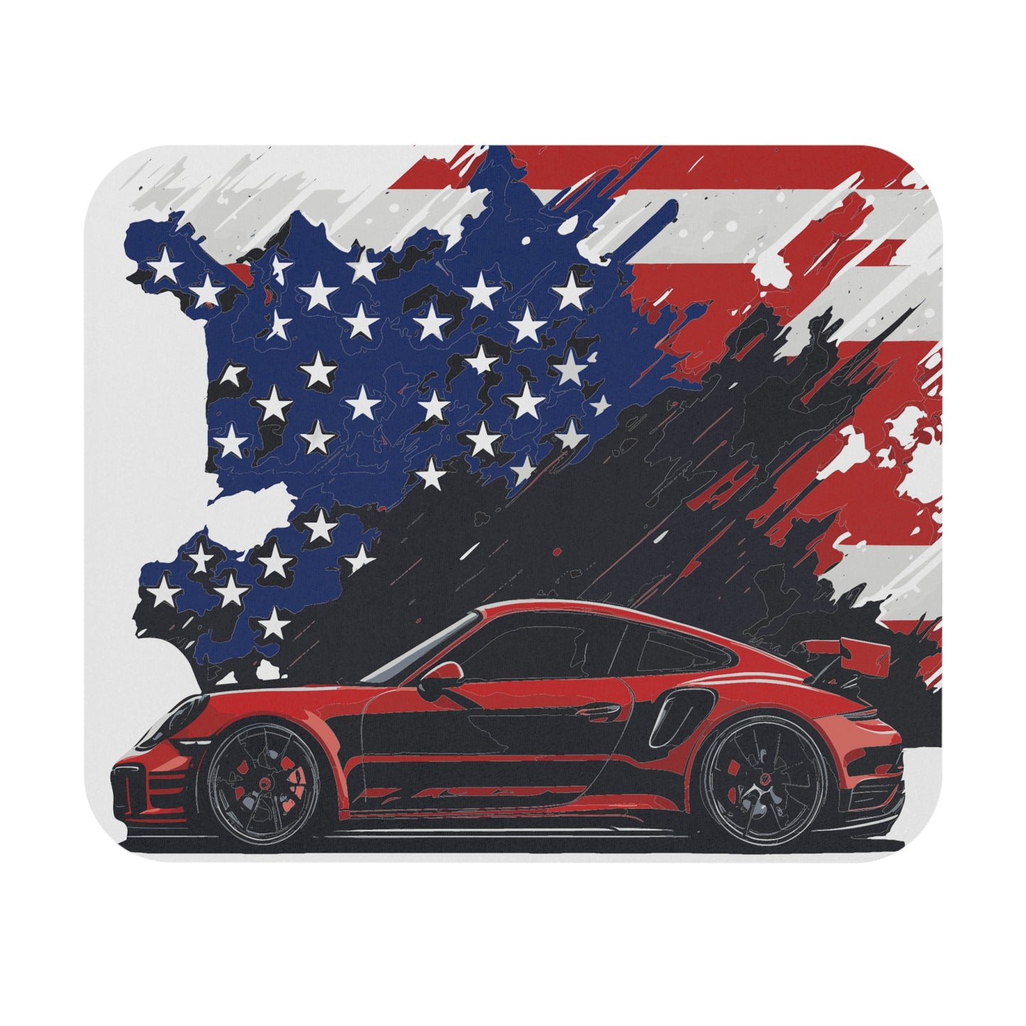 USA Mouse Pad