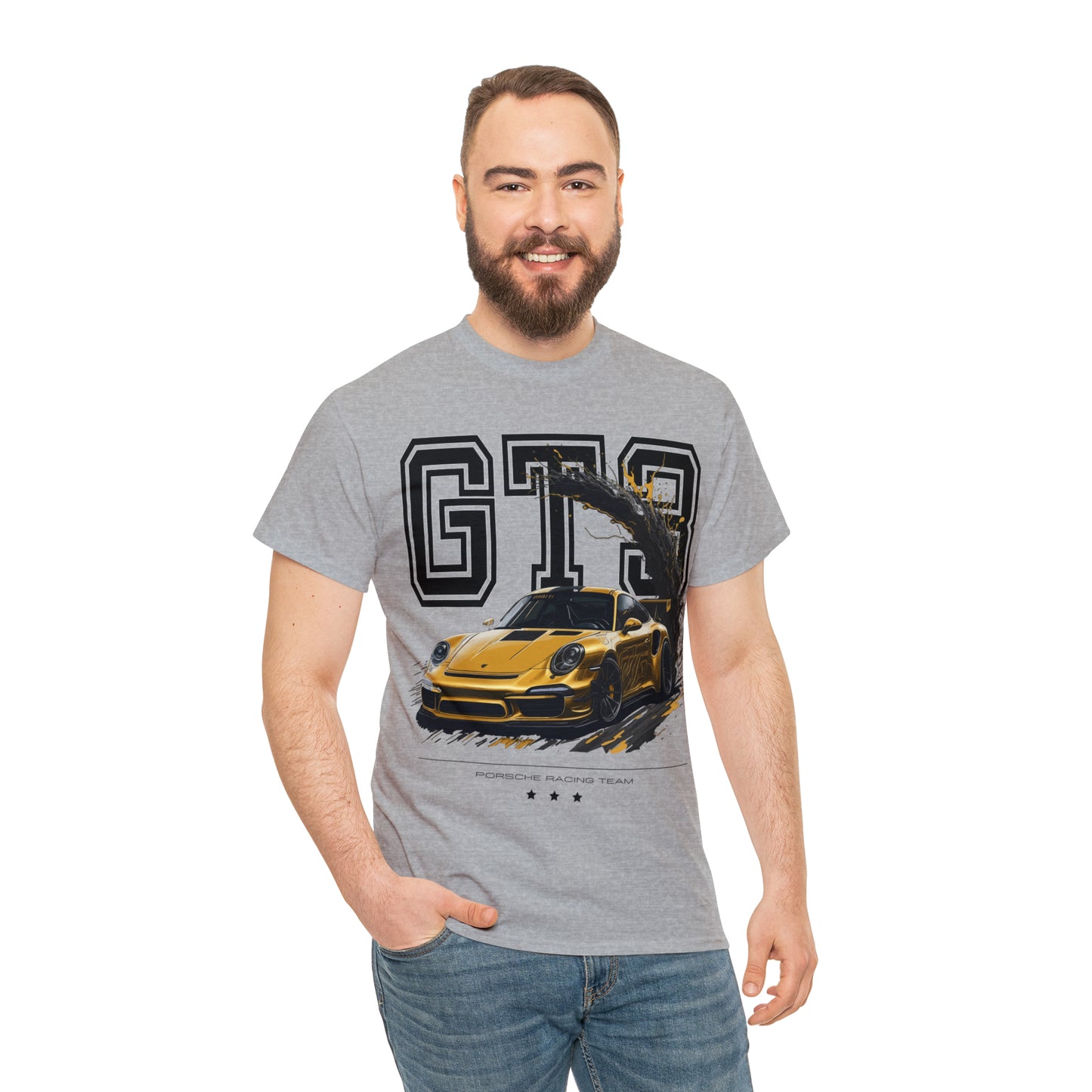 GT3RS Unisex Heavy Cotton Tee