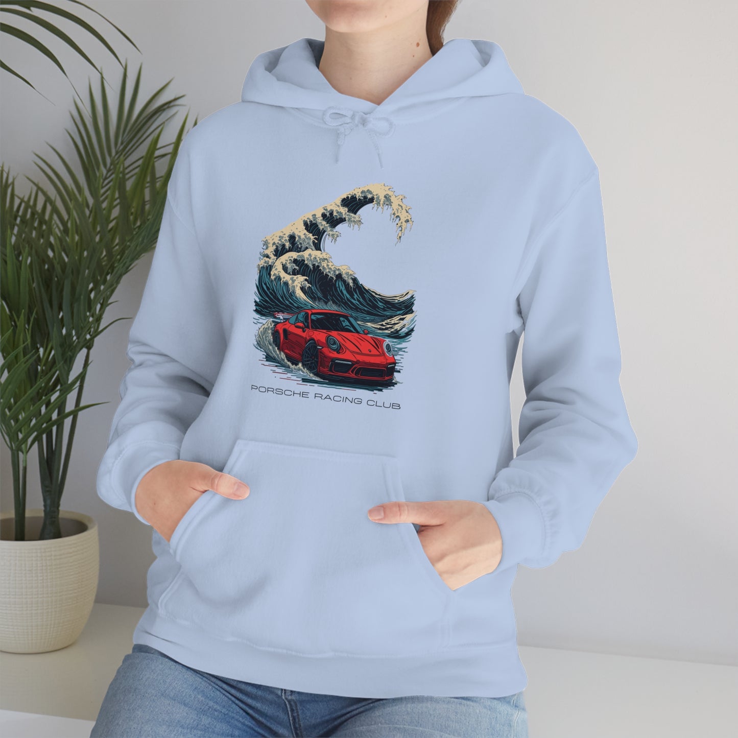 WAVE Unisex Heavy Blend™ Hooded Sweatshirt