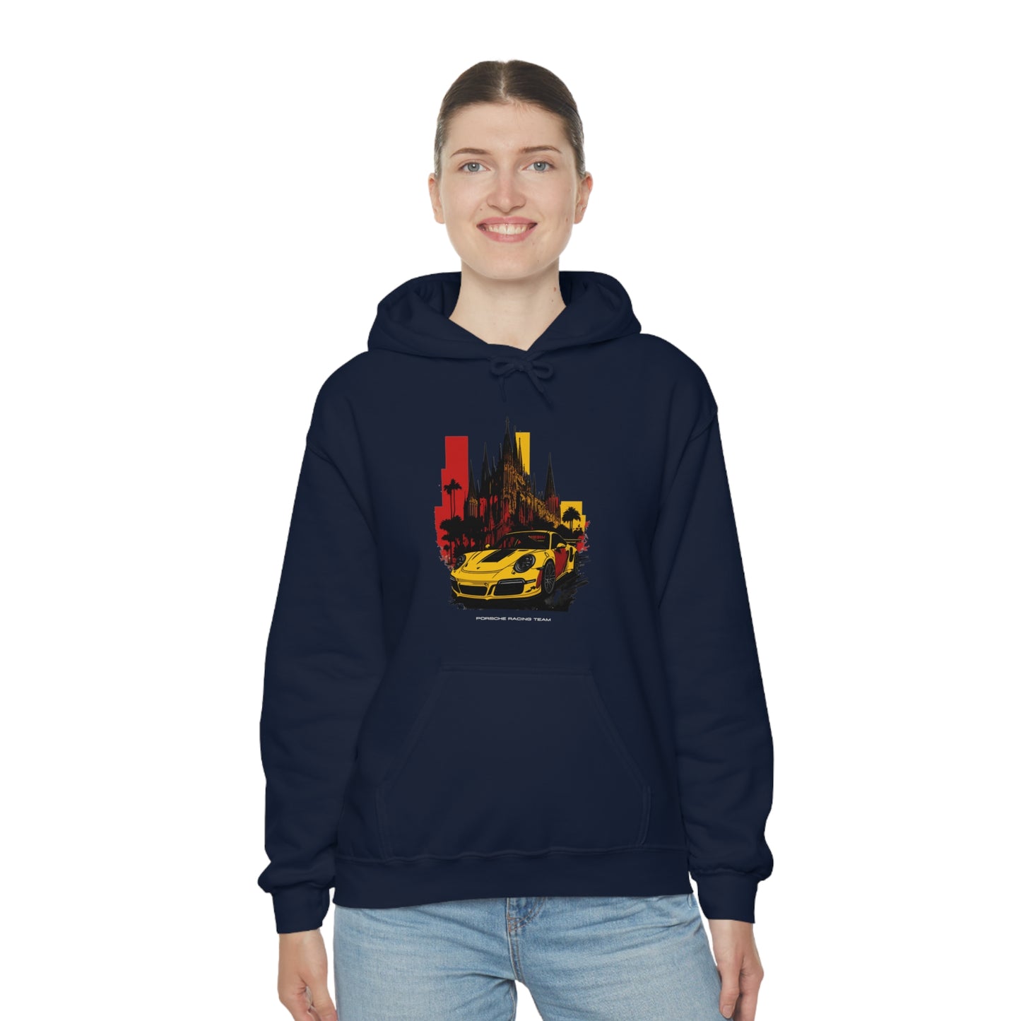 SPANISH Unisex Heavy Blend™ Hooded Sweatshirt