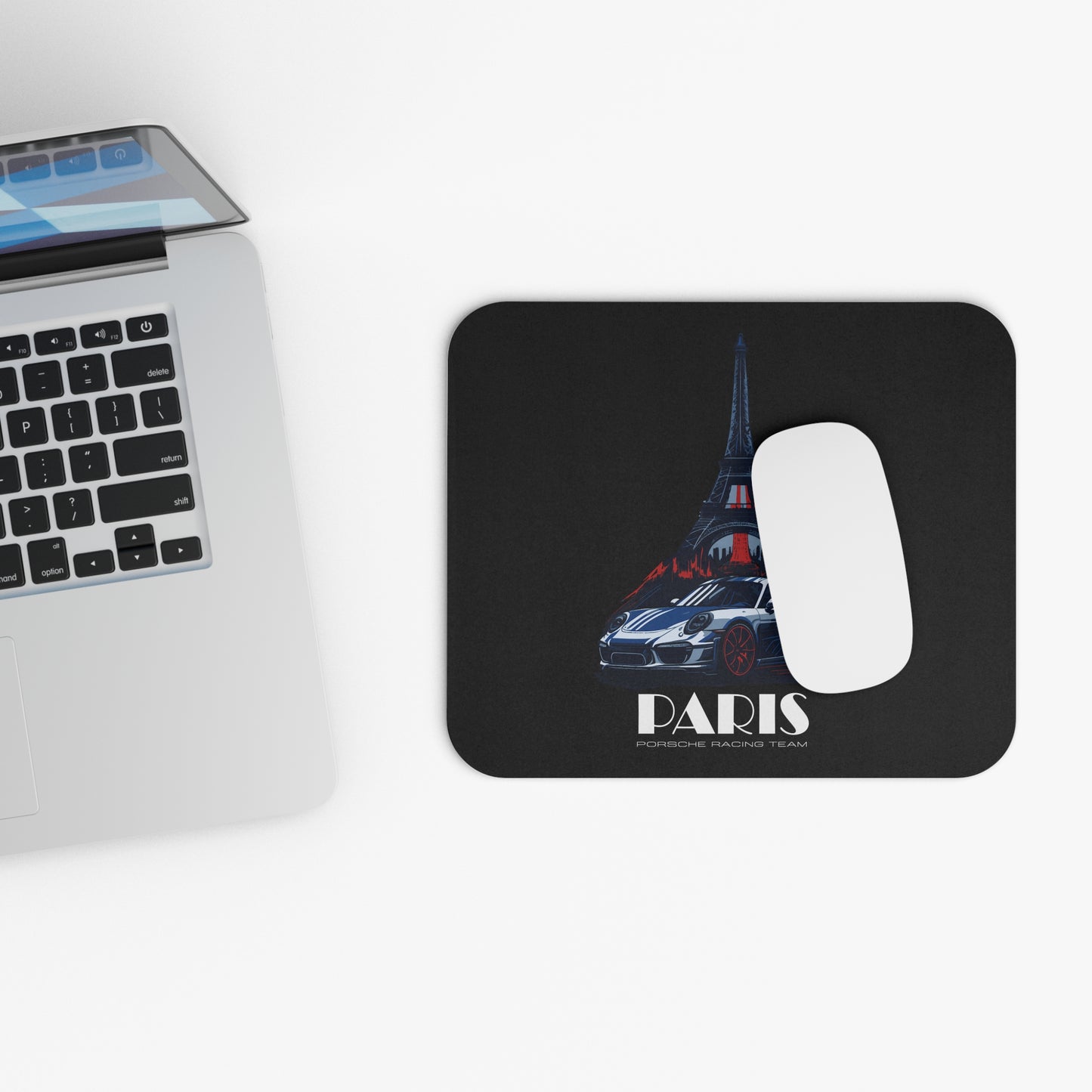 France Mouse Pad