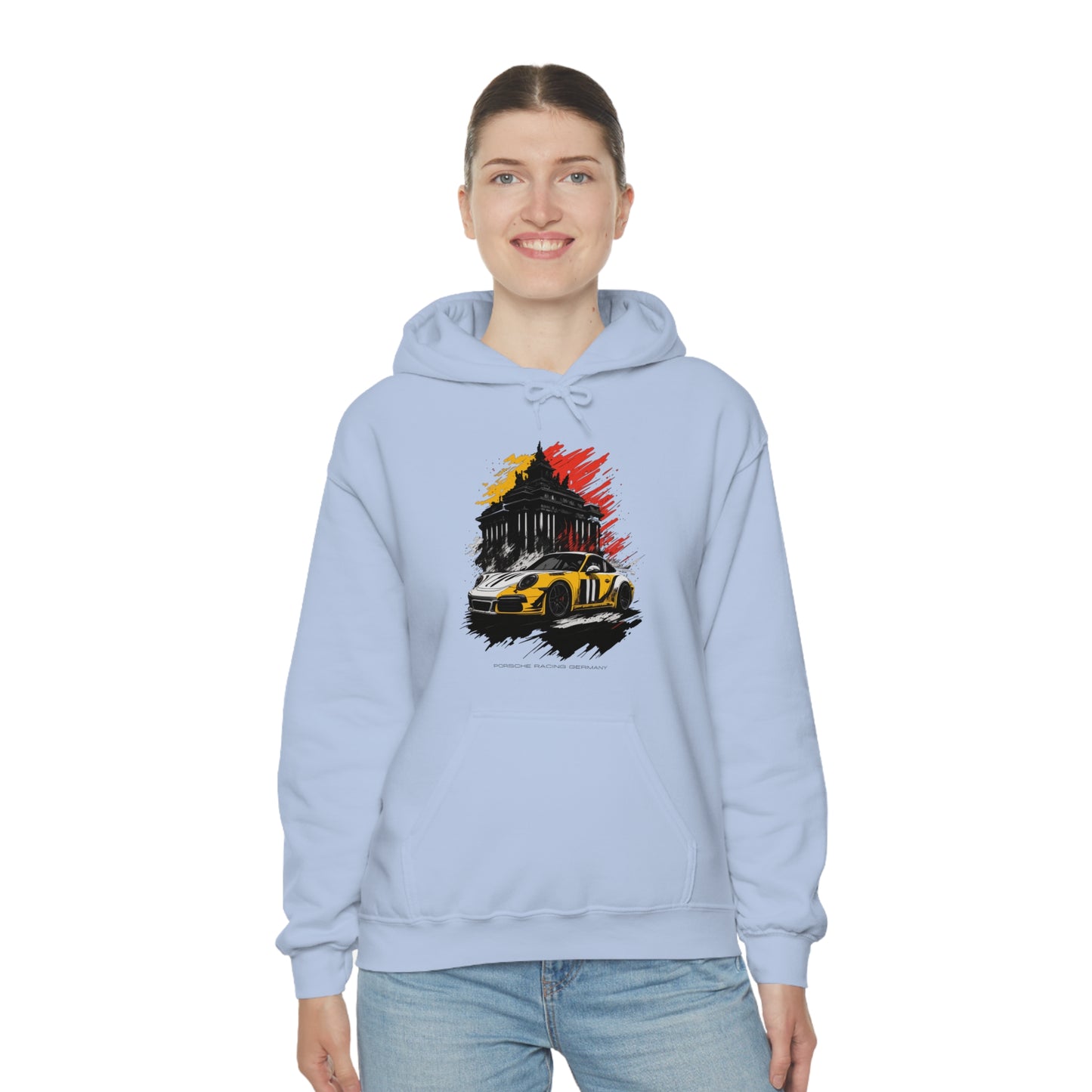 GERMANY Unisex Heavy Blend™ Hooded Sweatshirt