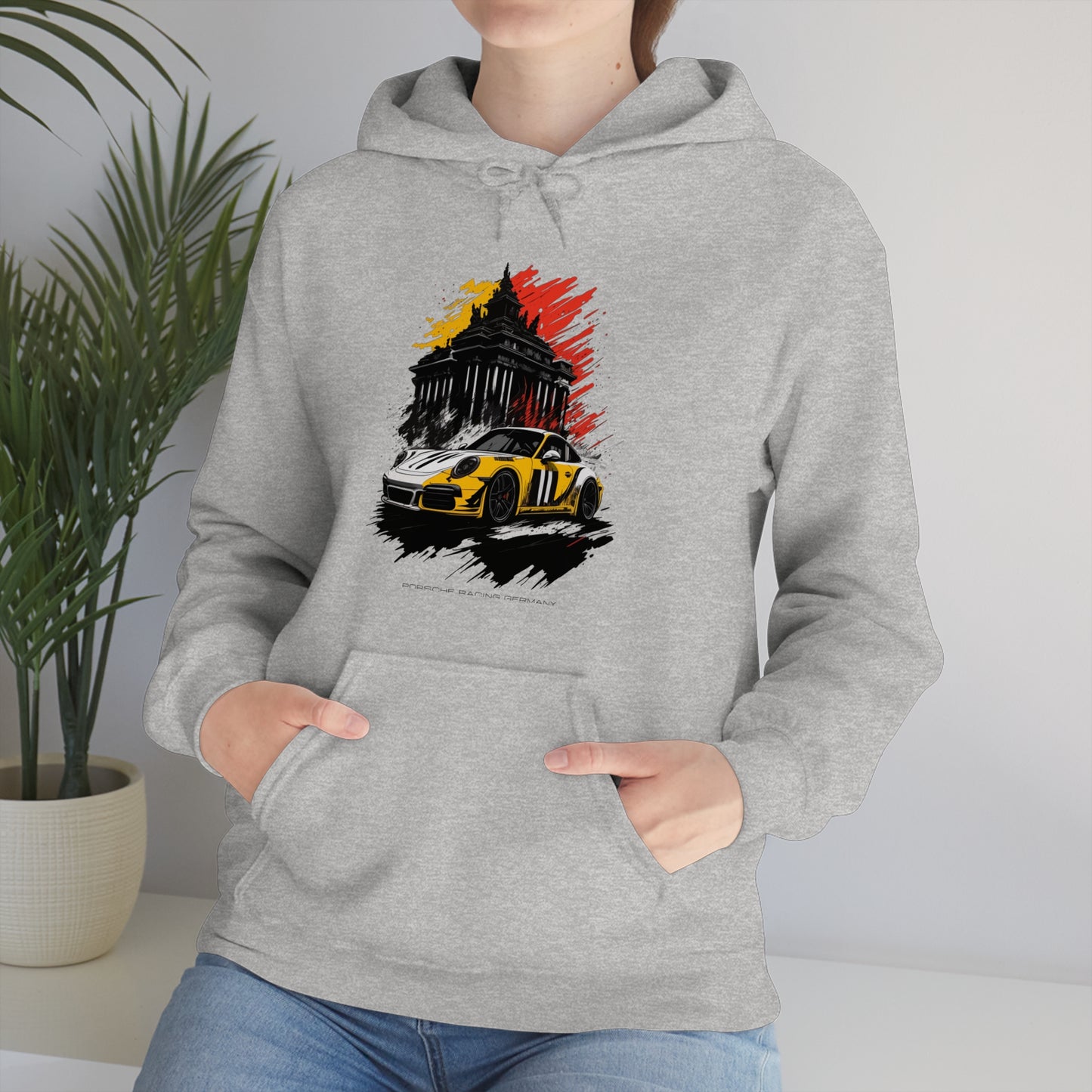 GERMANY Unisex Heavy Blend™ Hooded Sweatshirt