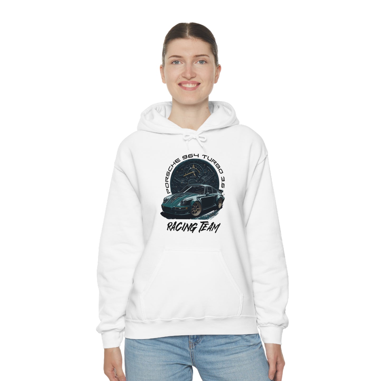 964 Unisex Heavy Blend™ Hooded Sweatshirt