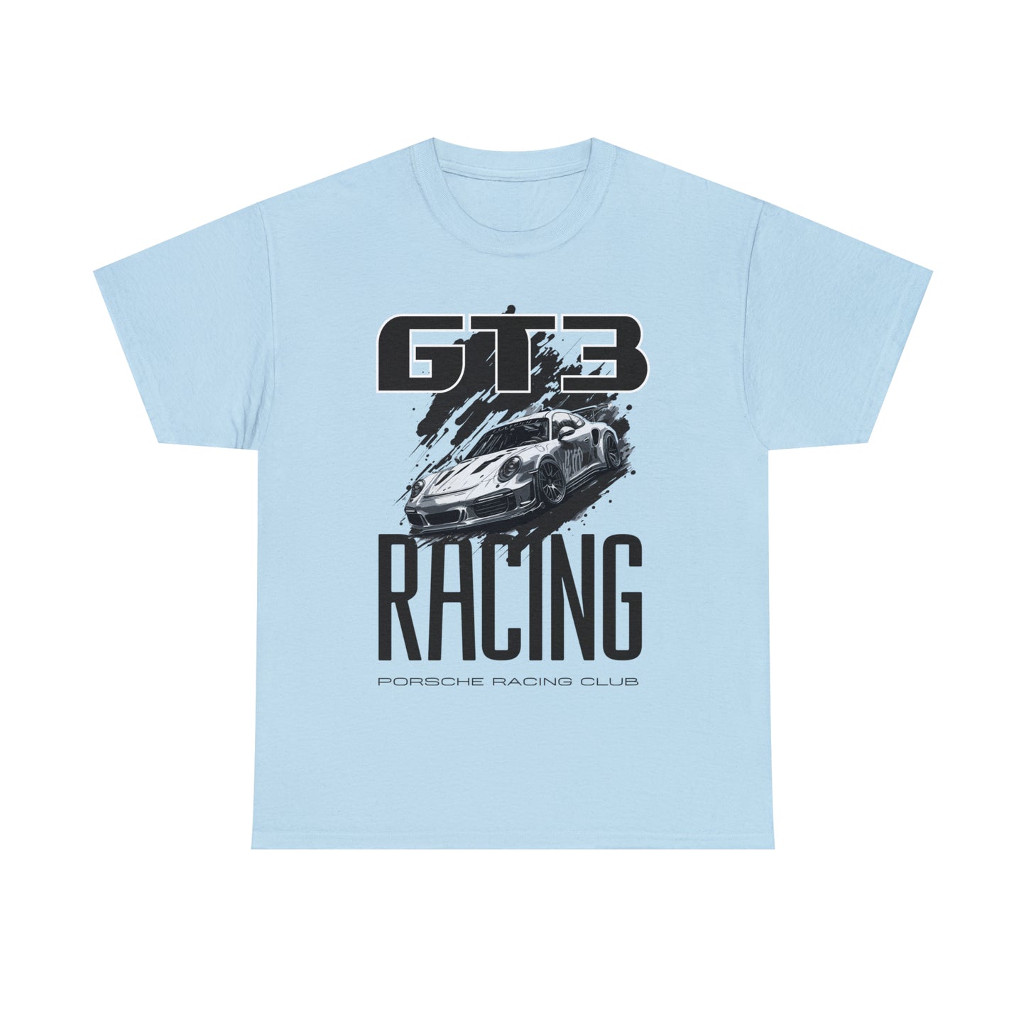 GT3RS RACING Unisex Heavy Cotton Tee