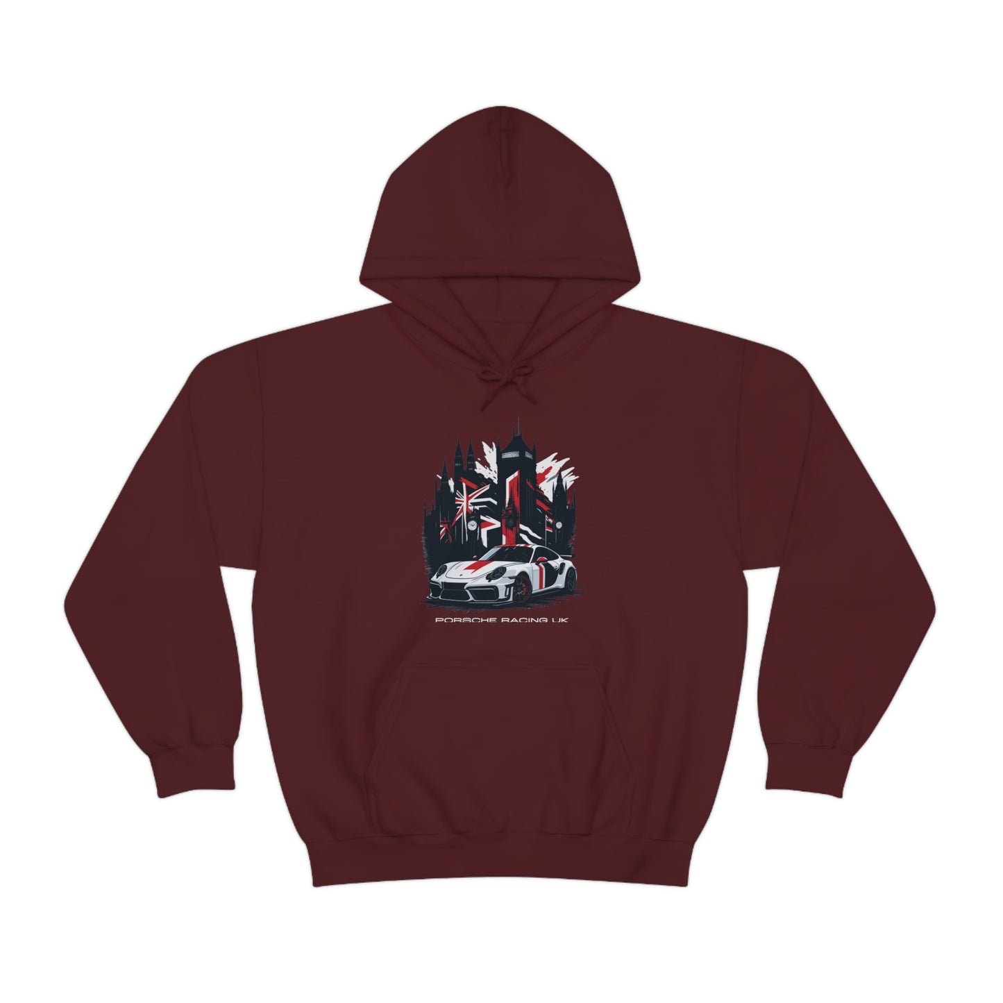 UK RACING Unisex Heavy Blend™ Hooded Sweatshirt