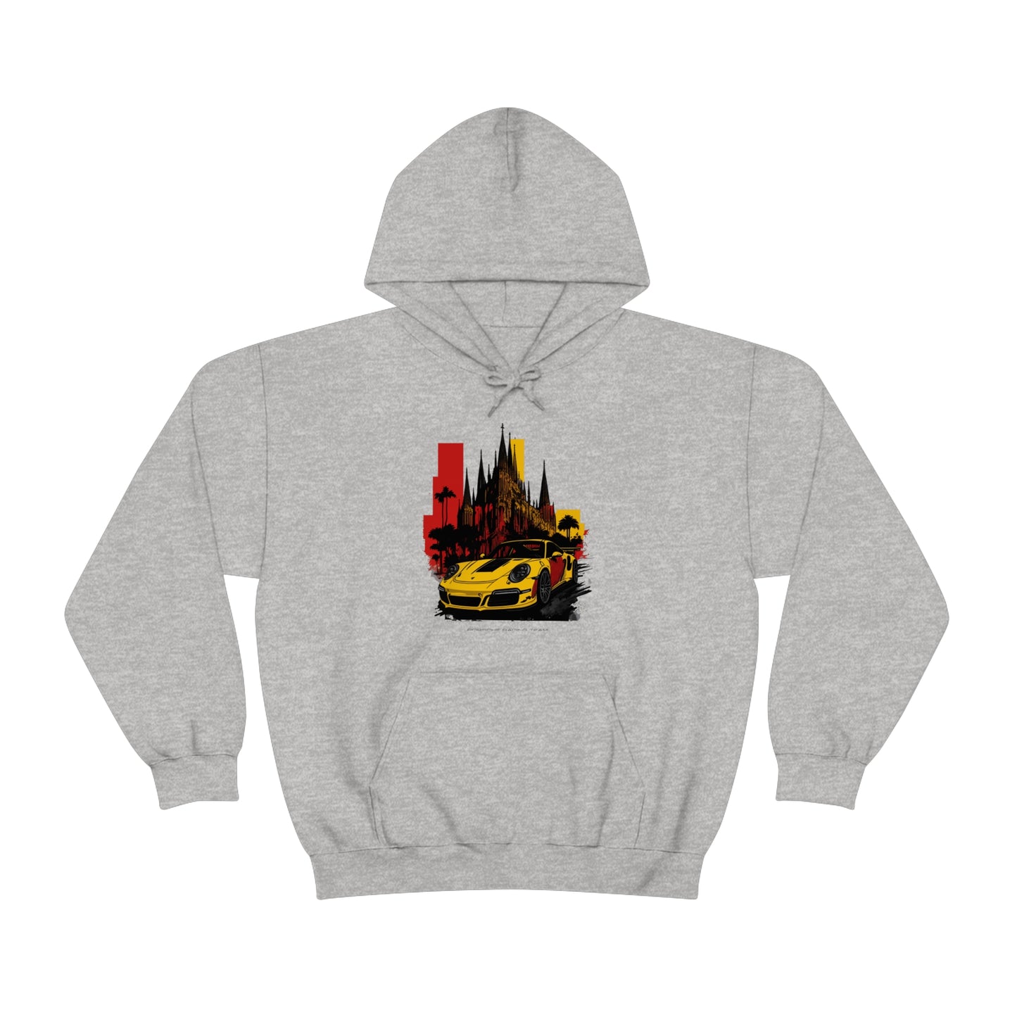 SPANISH Unisex Heavy Blend™ Hooded Sweatshirt