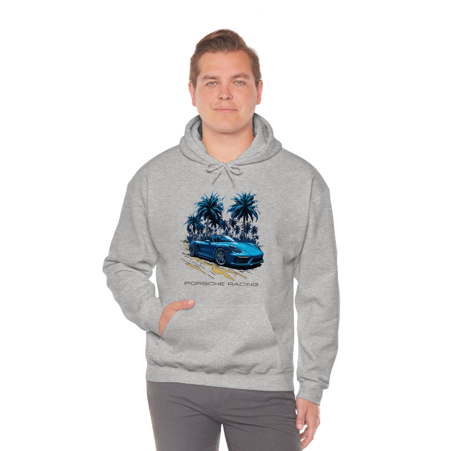 BLUE PALMS Unisex Heavy Blend™ Hooded Sweatshirt