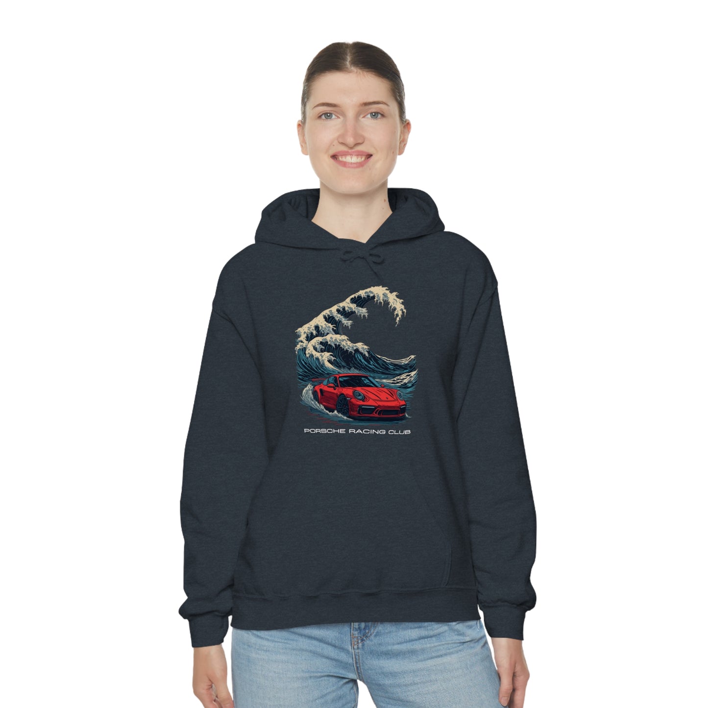 WAVE Unisex Heavy Blend™ Hooded Sweatshirt