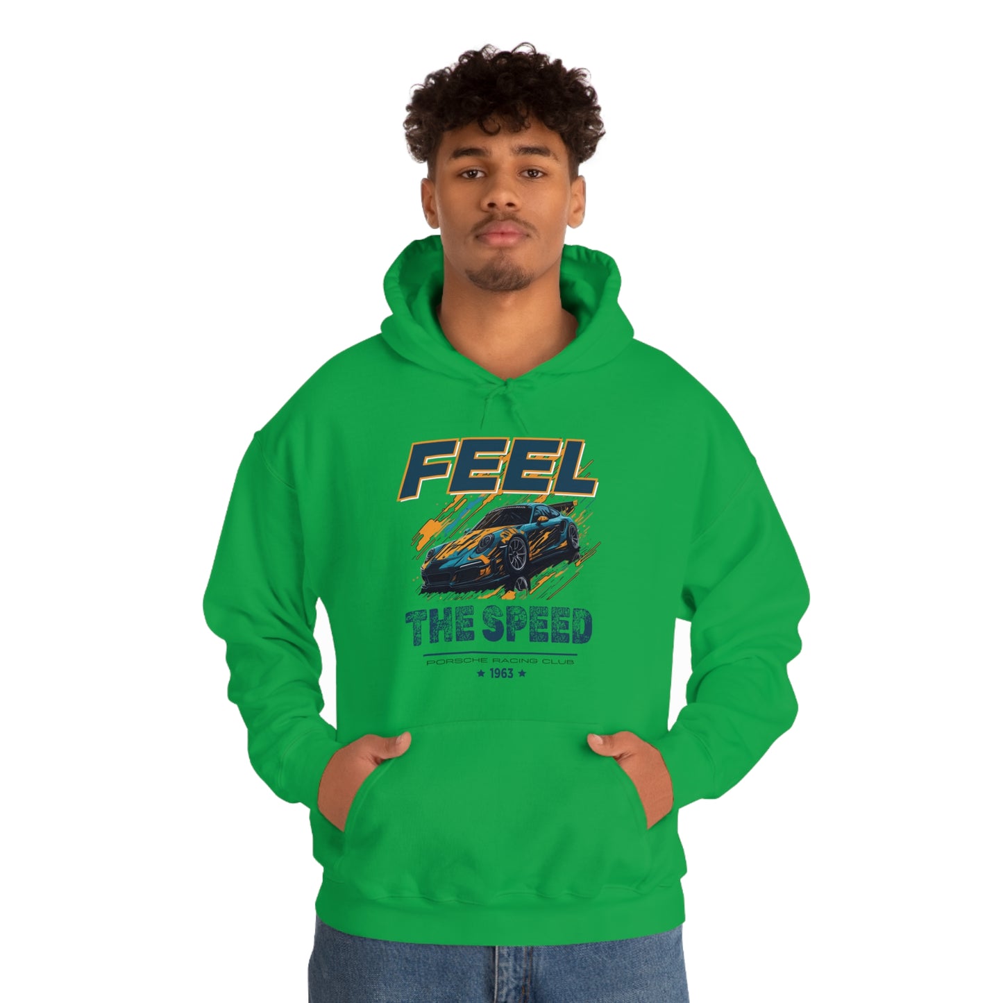 SPEED Unisex Heavy Blend™ Hooded Sweatshirt