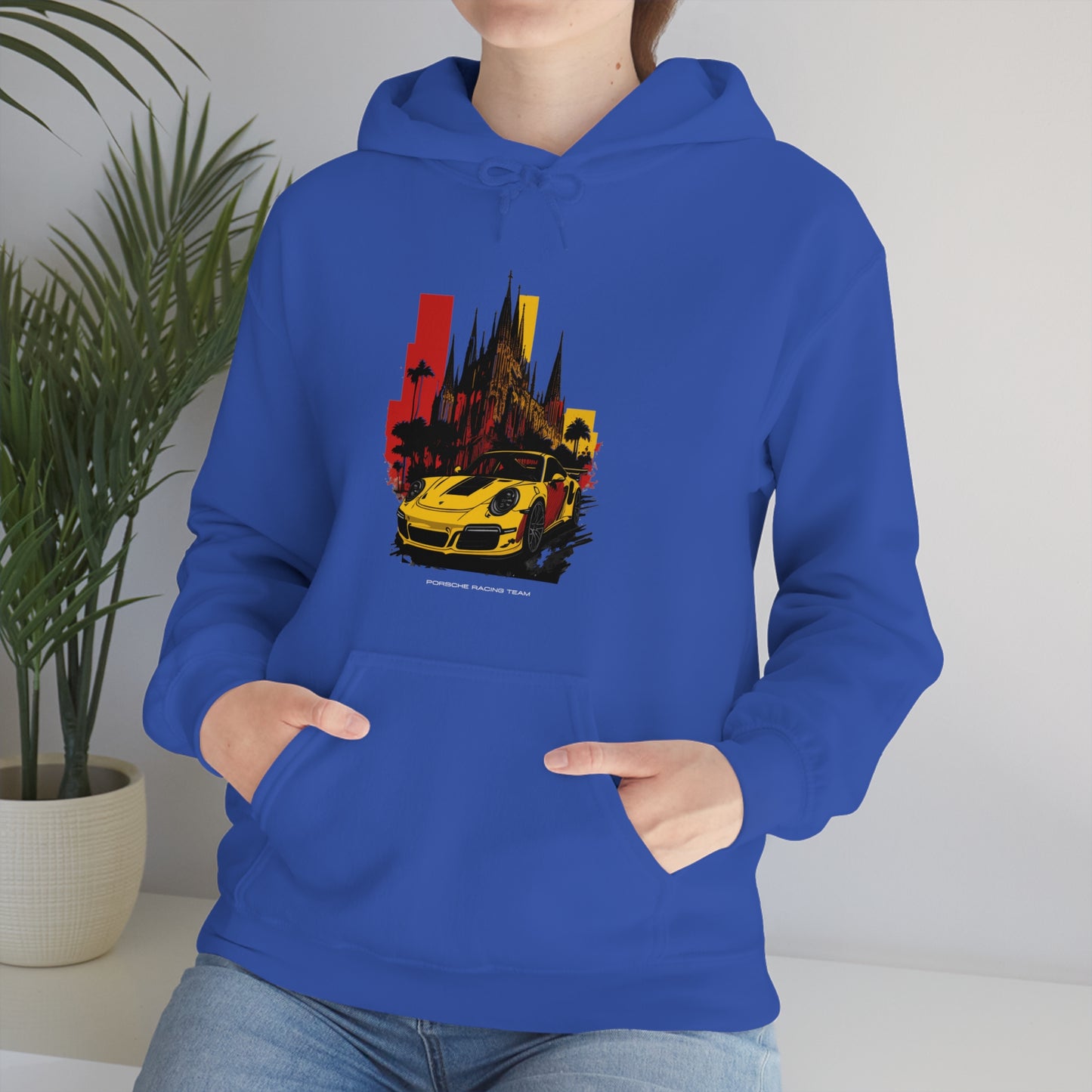 SPANISH Unisex Heavy Blend™ Hooded Sweatshirt