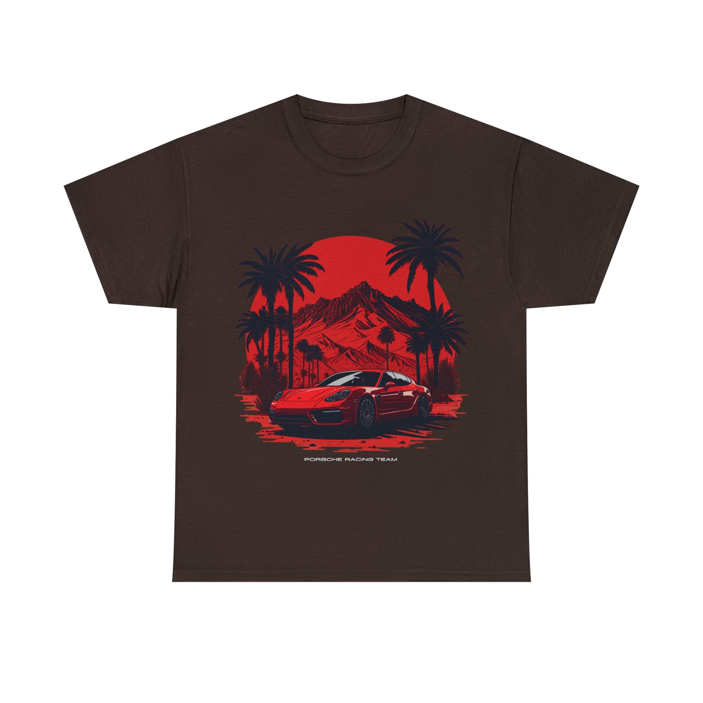 RED PALMS Unisex Heavy Cotton Tee