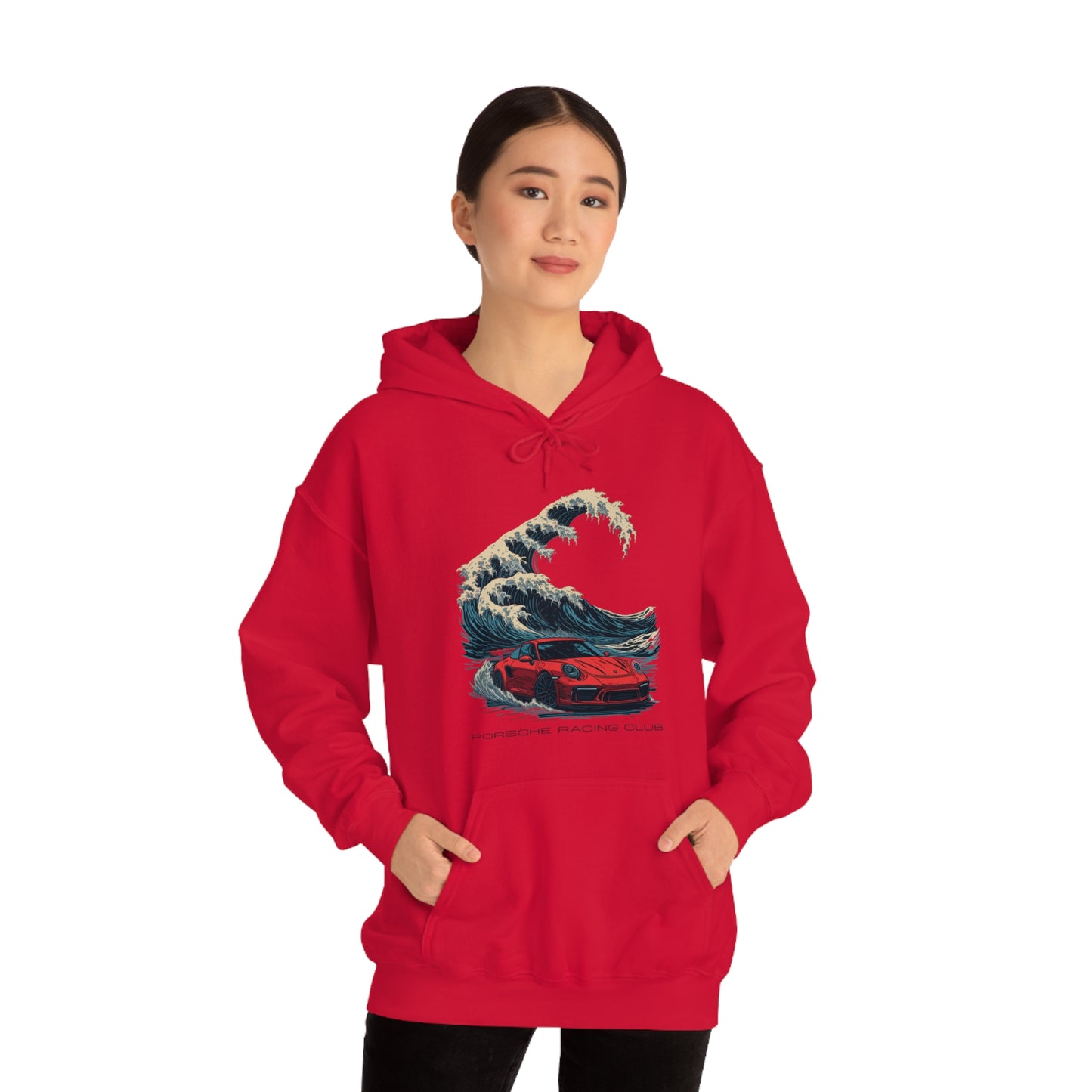 WAVE Unisex Heavy Blend™ Hooded Sweatshirt