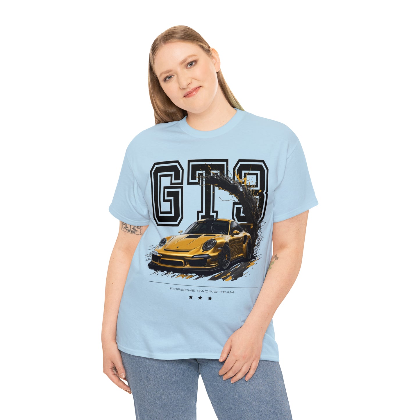 GT3RS Unisex Heavy Cotton Tee