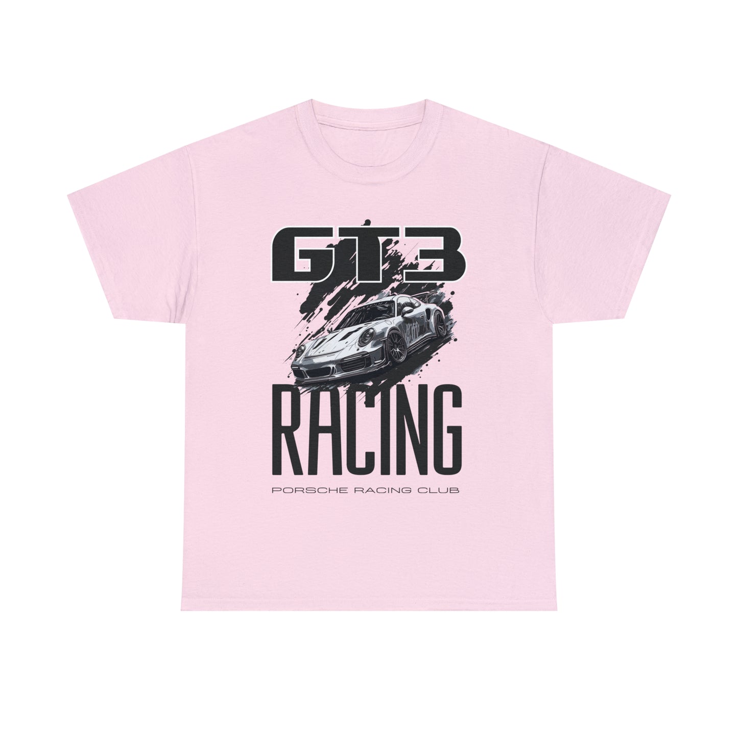 GT3RS RACING Unisex Heavy Cotton Tee