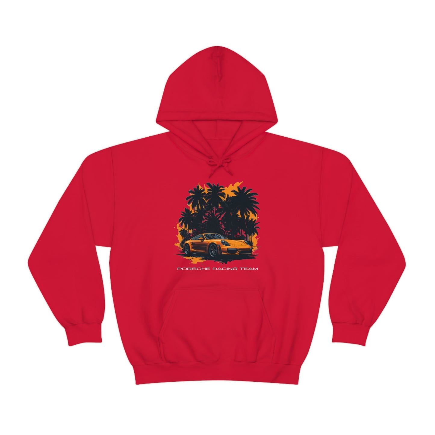 ORANGE PALMS Unisex Heavy Blend™ Hooded Sweatshirt