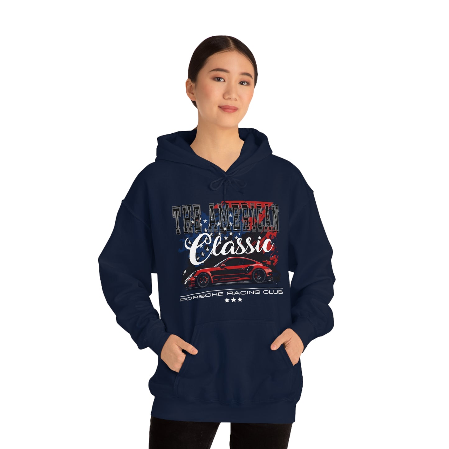 AMERICAN CLASSIC Unisex Heavy Blend™ Hooded Sweatshirt