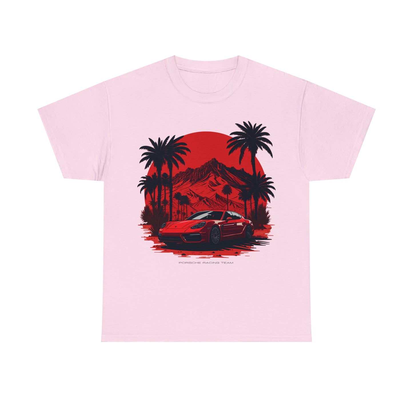 RED PALMS Unisex Heavy Cotton Tee