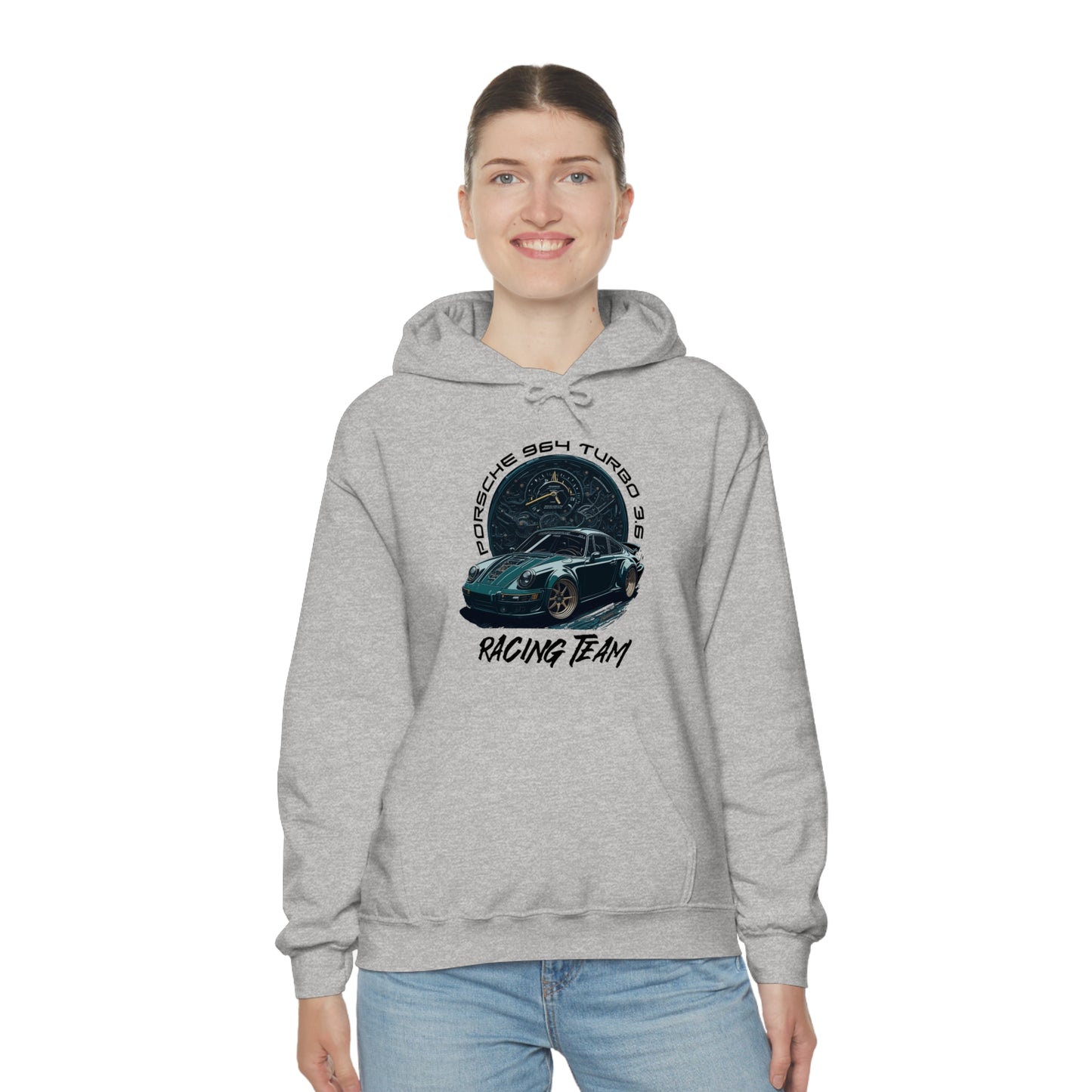 964 Unisex Heavy Blend™ Hooded Sweatshirt