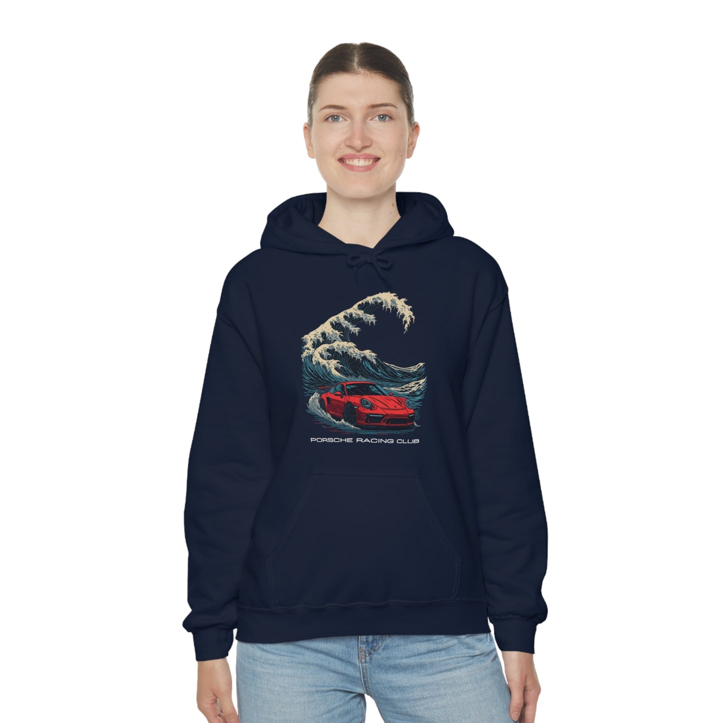 WAVE Unisex Heavy Blend™ Hooded Sweatshirt