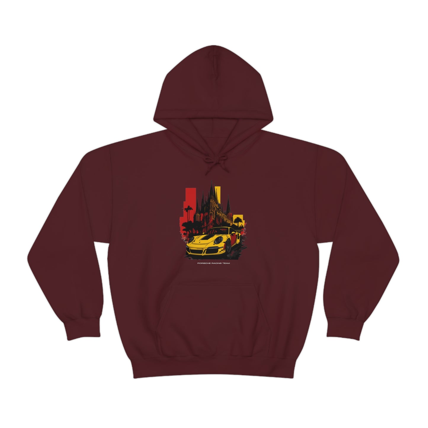 SPANISH Unisex Heavy Blend™ Hooded Sweatshirt