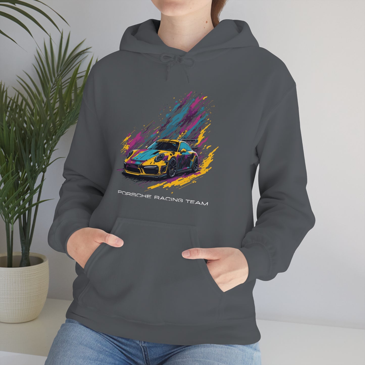 SPLASHES Unisex Heavy Blend™ Hooded Sweatshirt