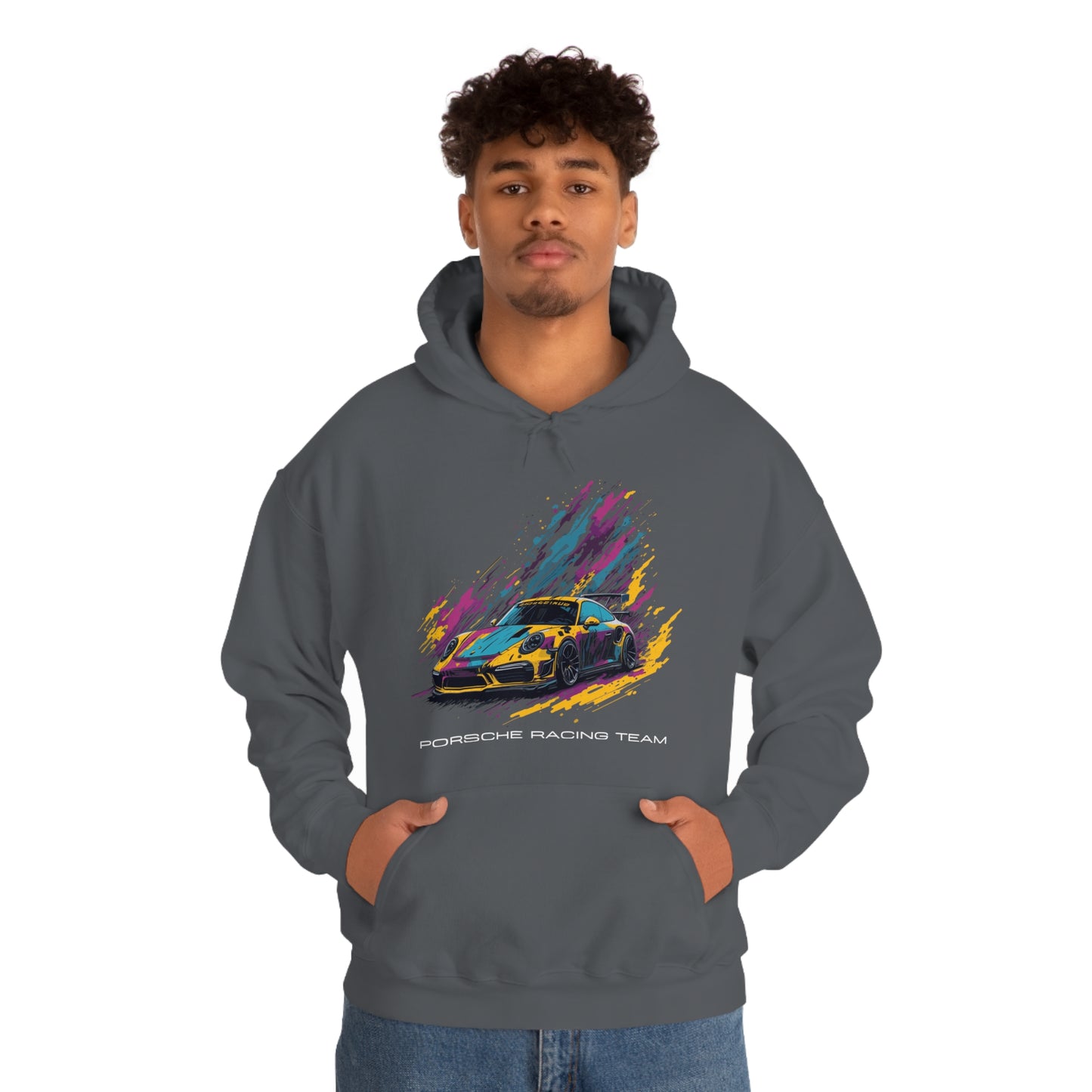 SPLASHES Unisex Heavy Blend™ Hooded Sweatshirt