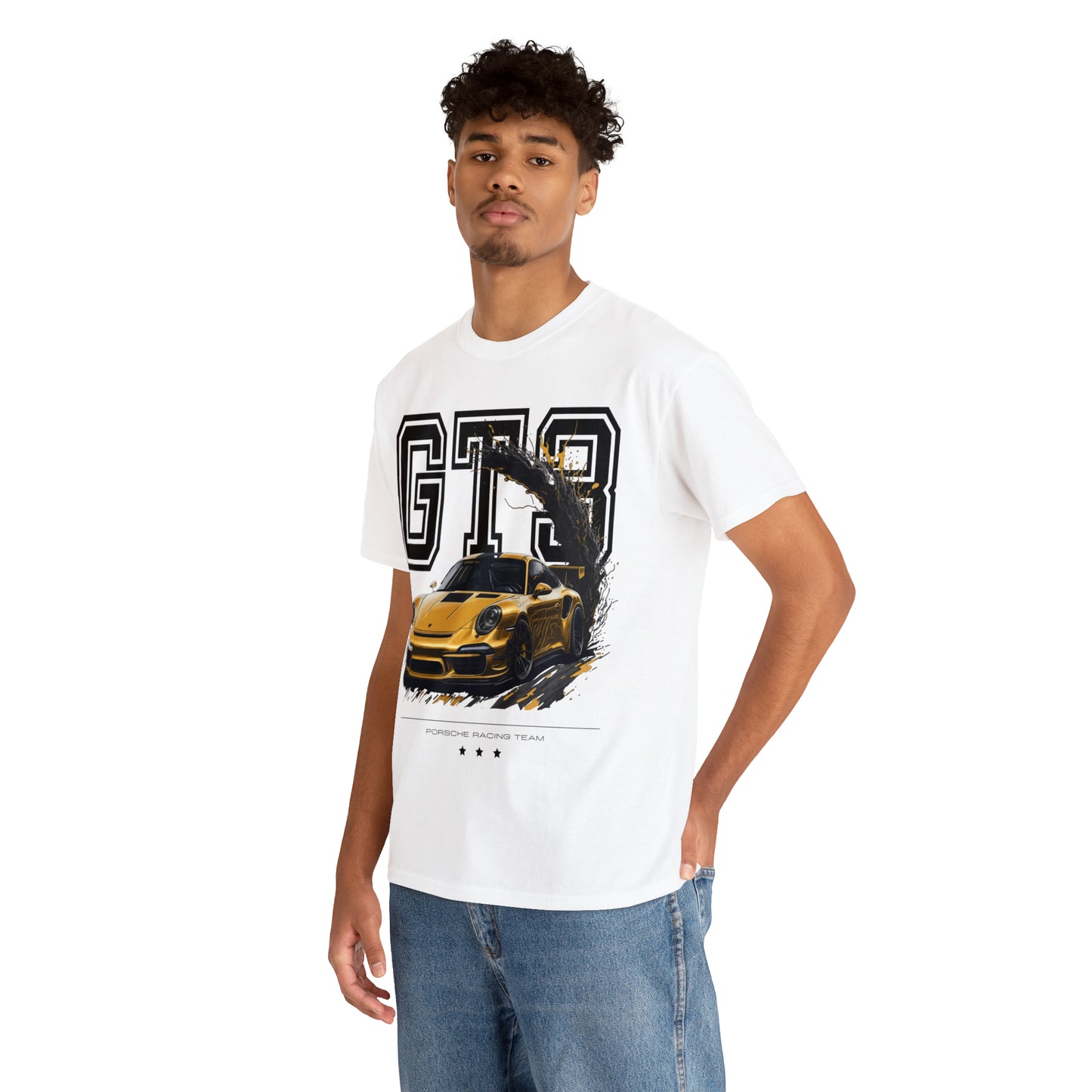 GT3RS Unisex Heavy Cotton Tee