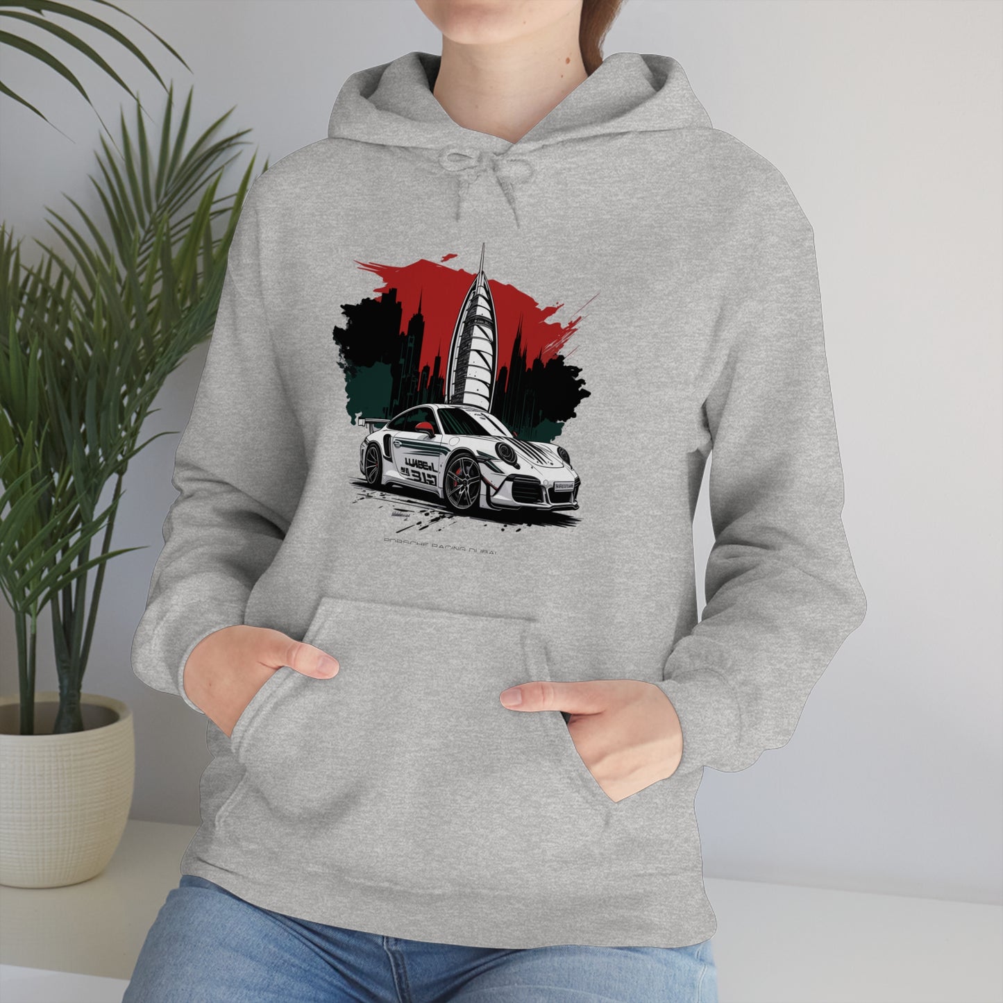 DUBAI Unisex Heavy Blend™ Hooded Sweatshirt