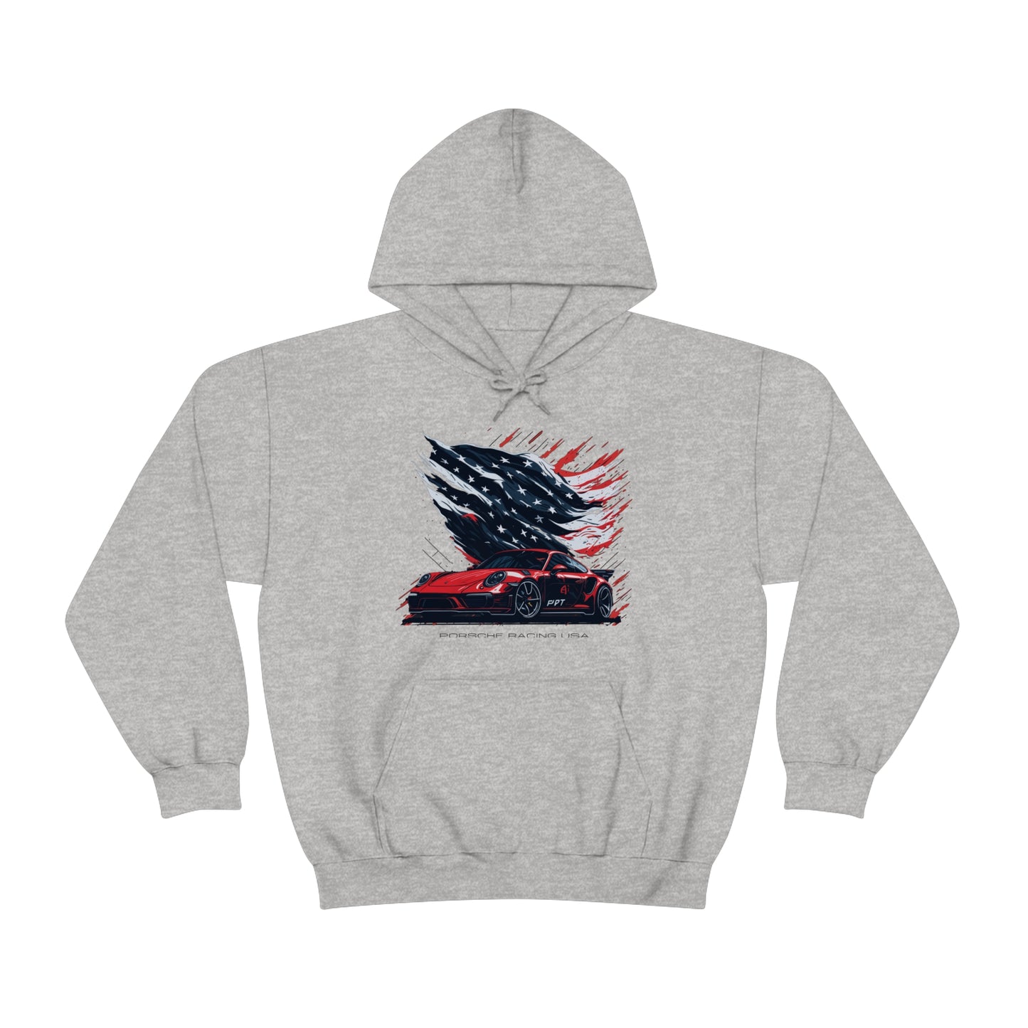 US FLAG Unisex Heavy Blend™ Hooded Sweatshirt