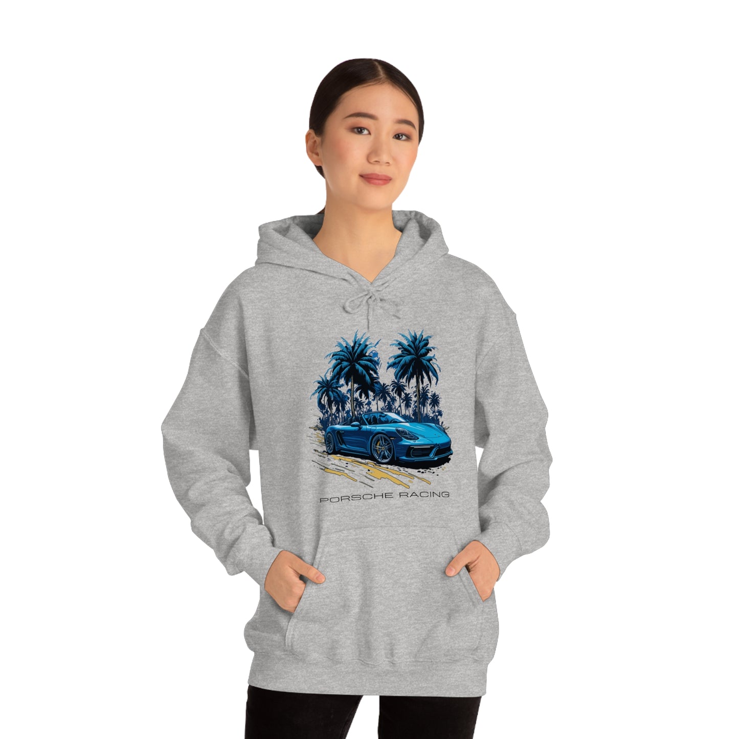 BLUE PALMS Unisex Heavy Blend™ Hooded Sweatshirt