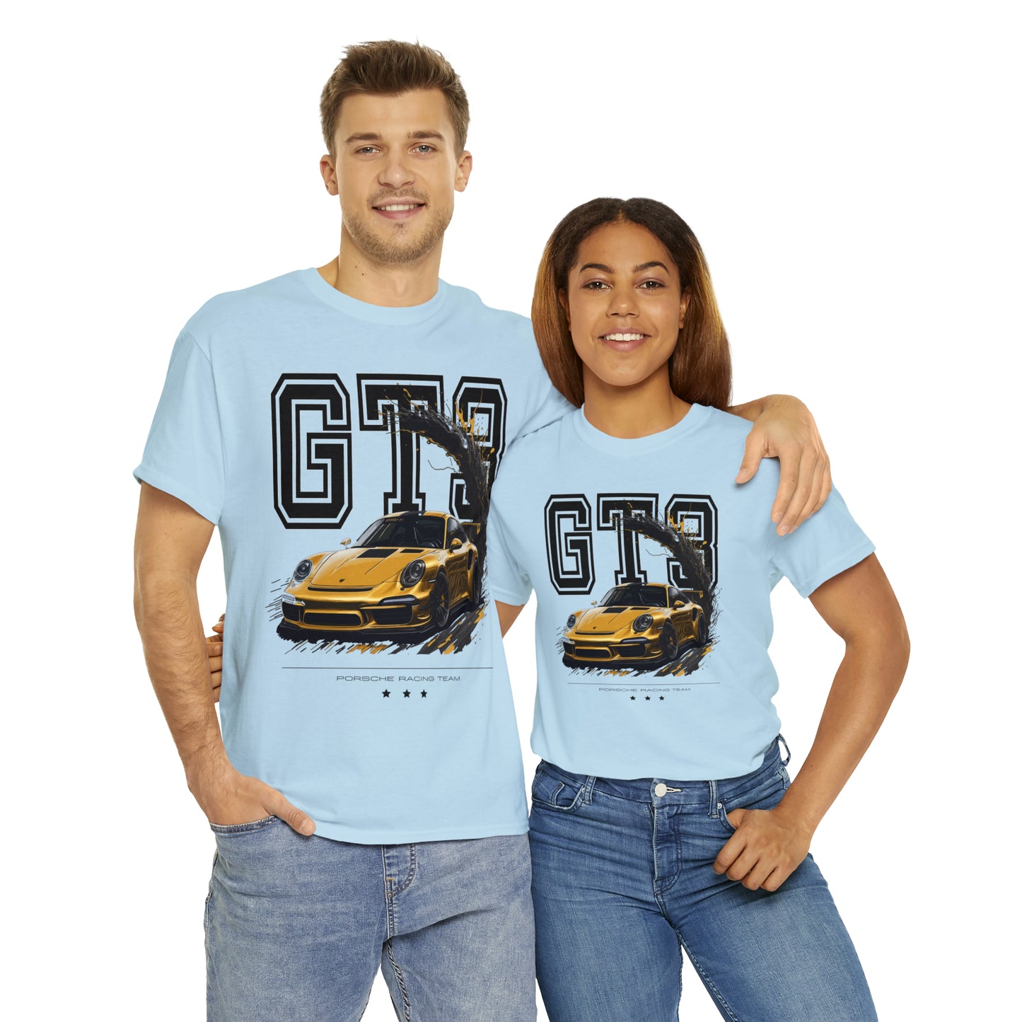 GT3RS Unisex Heavy Cotton Tee