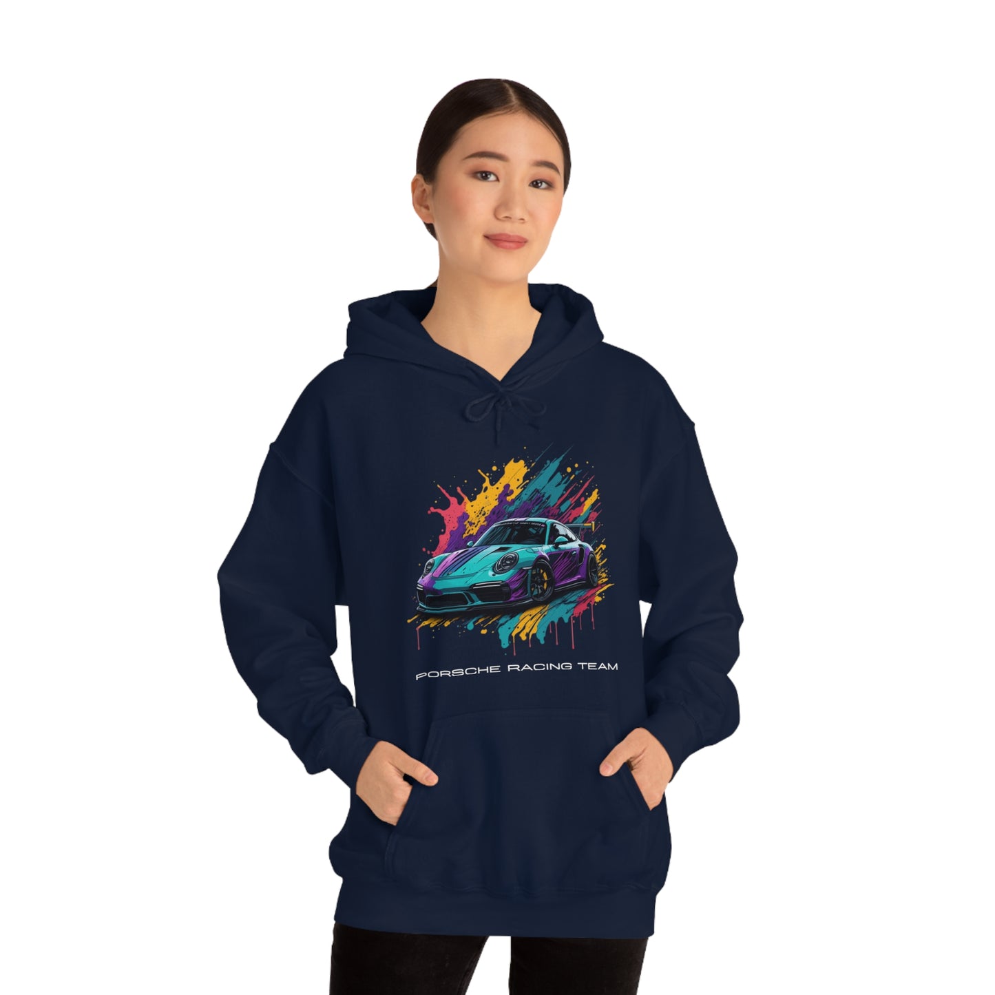 SPLASHES 2 Unisex Heavy Blend™ Hooded Sweatshirt