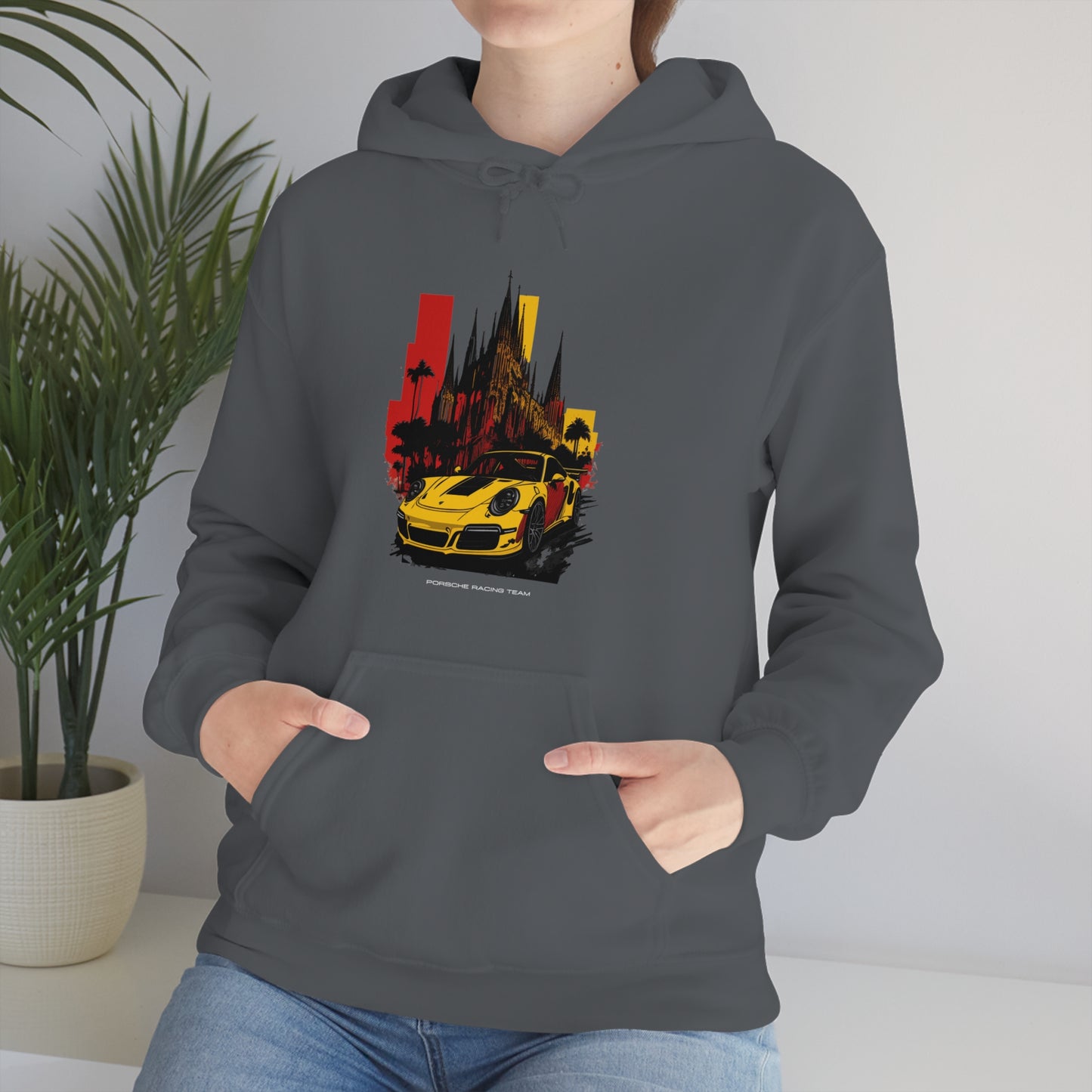 SPANISH Unisex Heavy Blend™ Hooded Sweatshirt