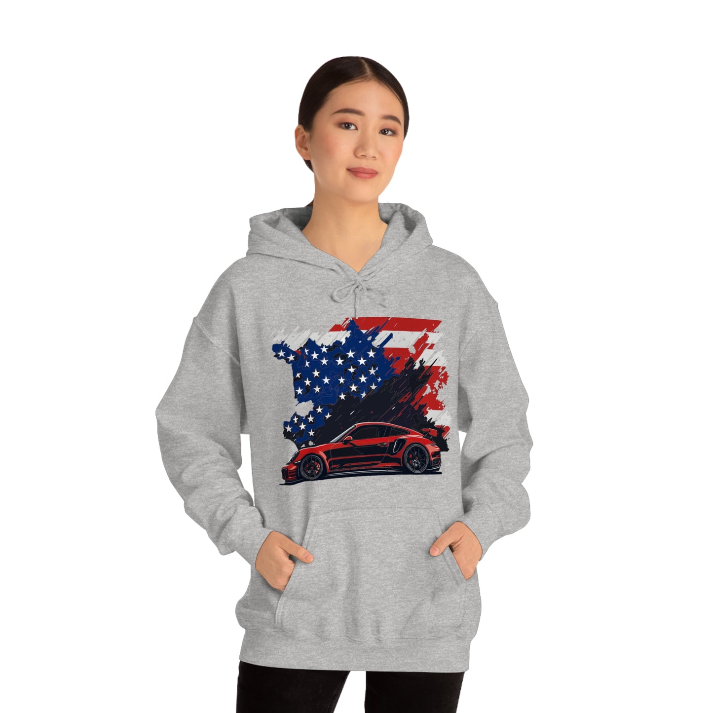 Unisex Heavy Blend™ Hooded Sweatshirt