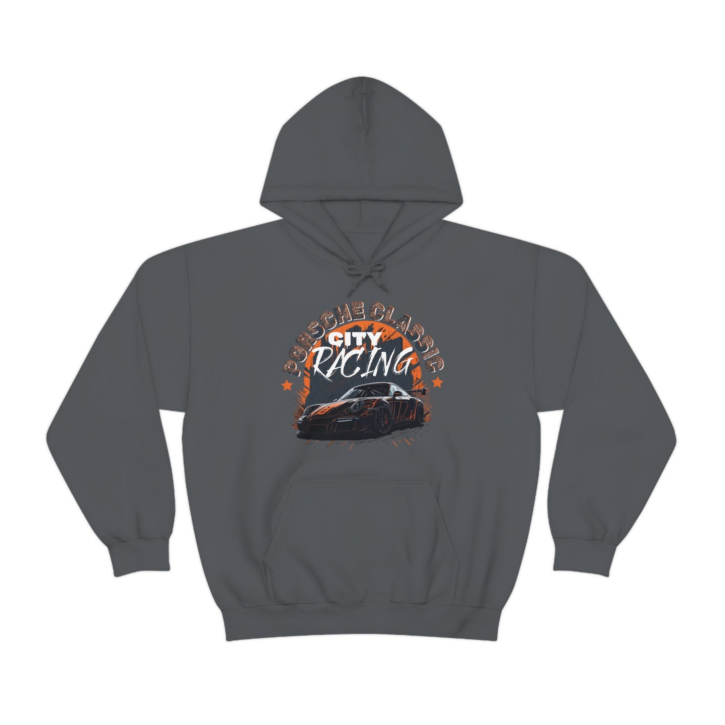 CITY RACING Unisex Heavy Blend™ Hooded Sweatshirt